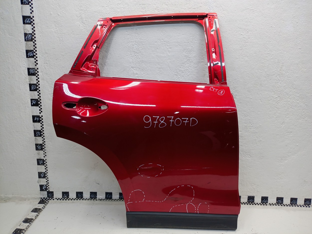 Дверь задняя правая Mazda CX-5 1