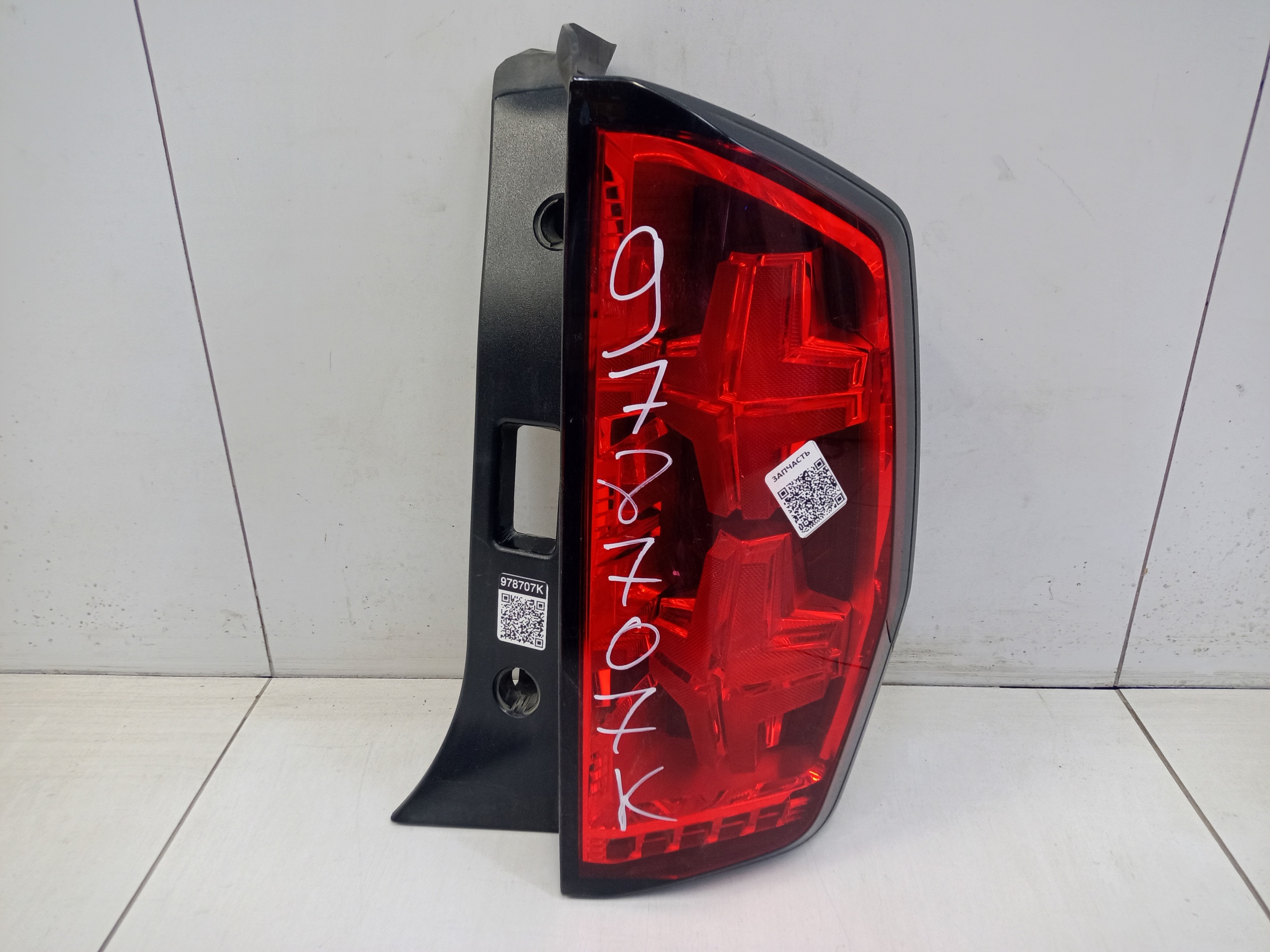 Фонарь задний правый Haval H3