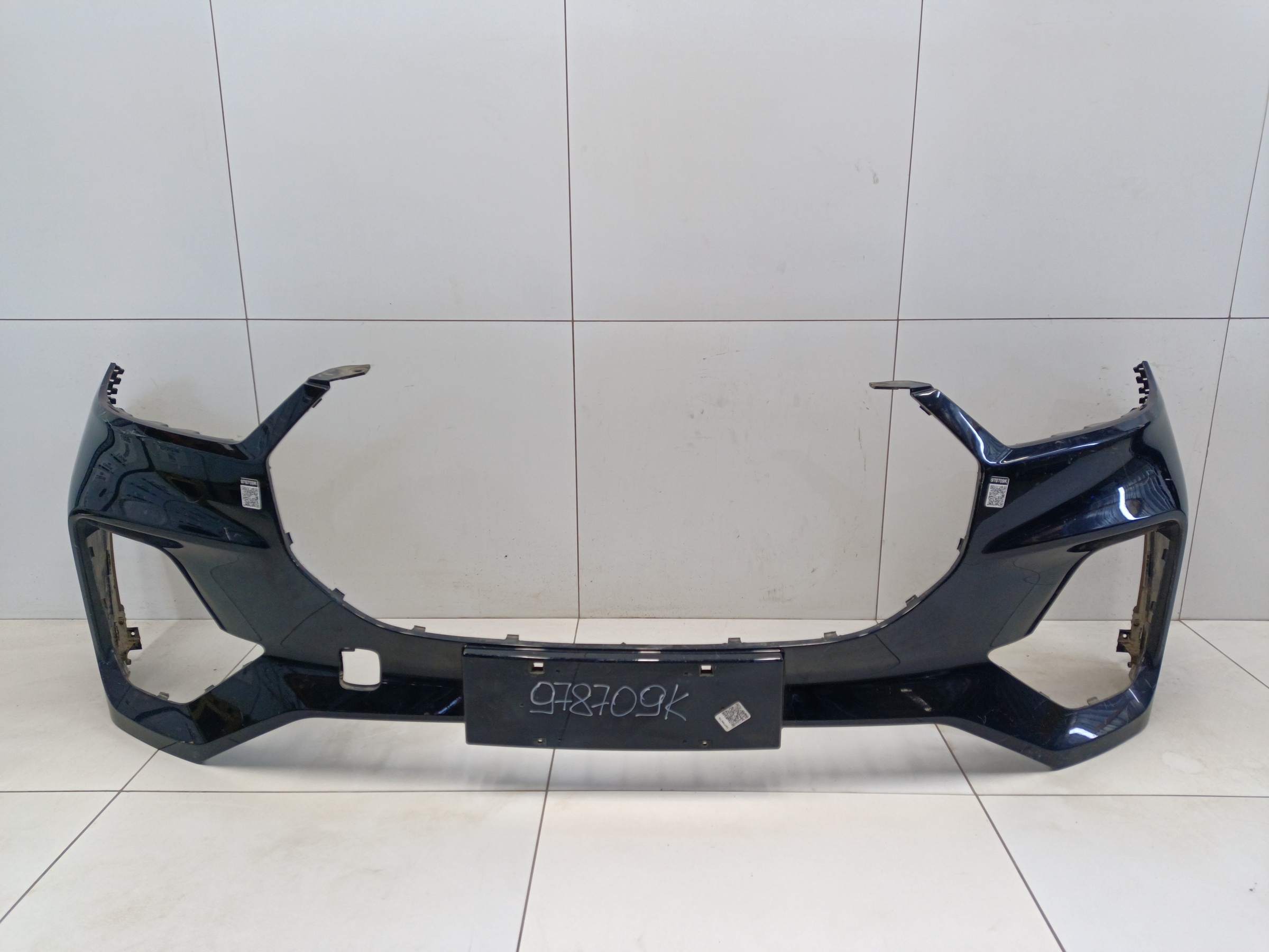 Бампер передний Chery Tiggo 8 Pro