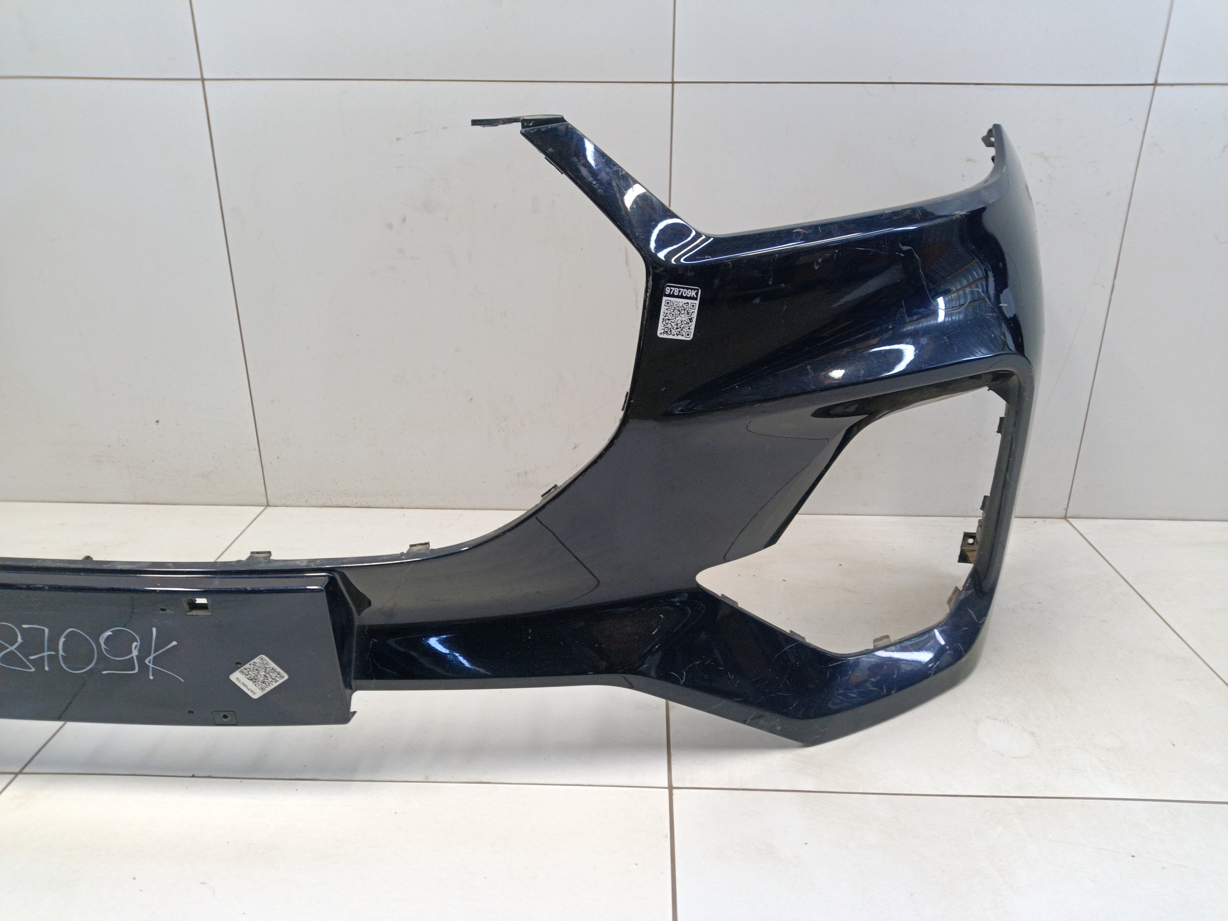 Бампер передний Chery Tiggo 8 Pro