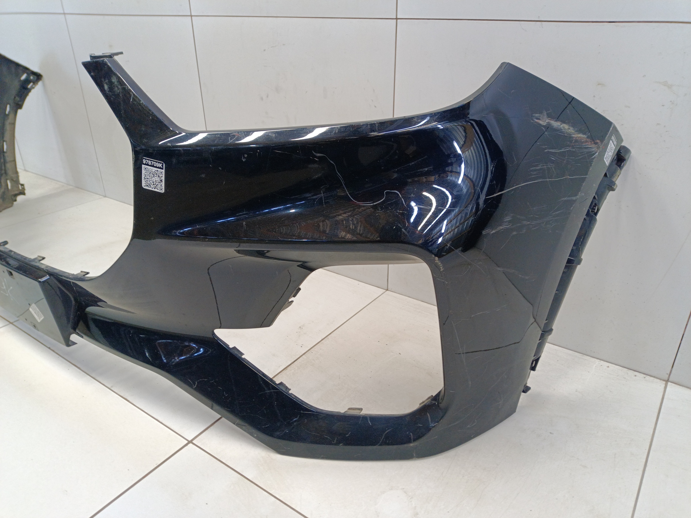 Бампер передний Chery Tiggo 8 Pro