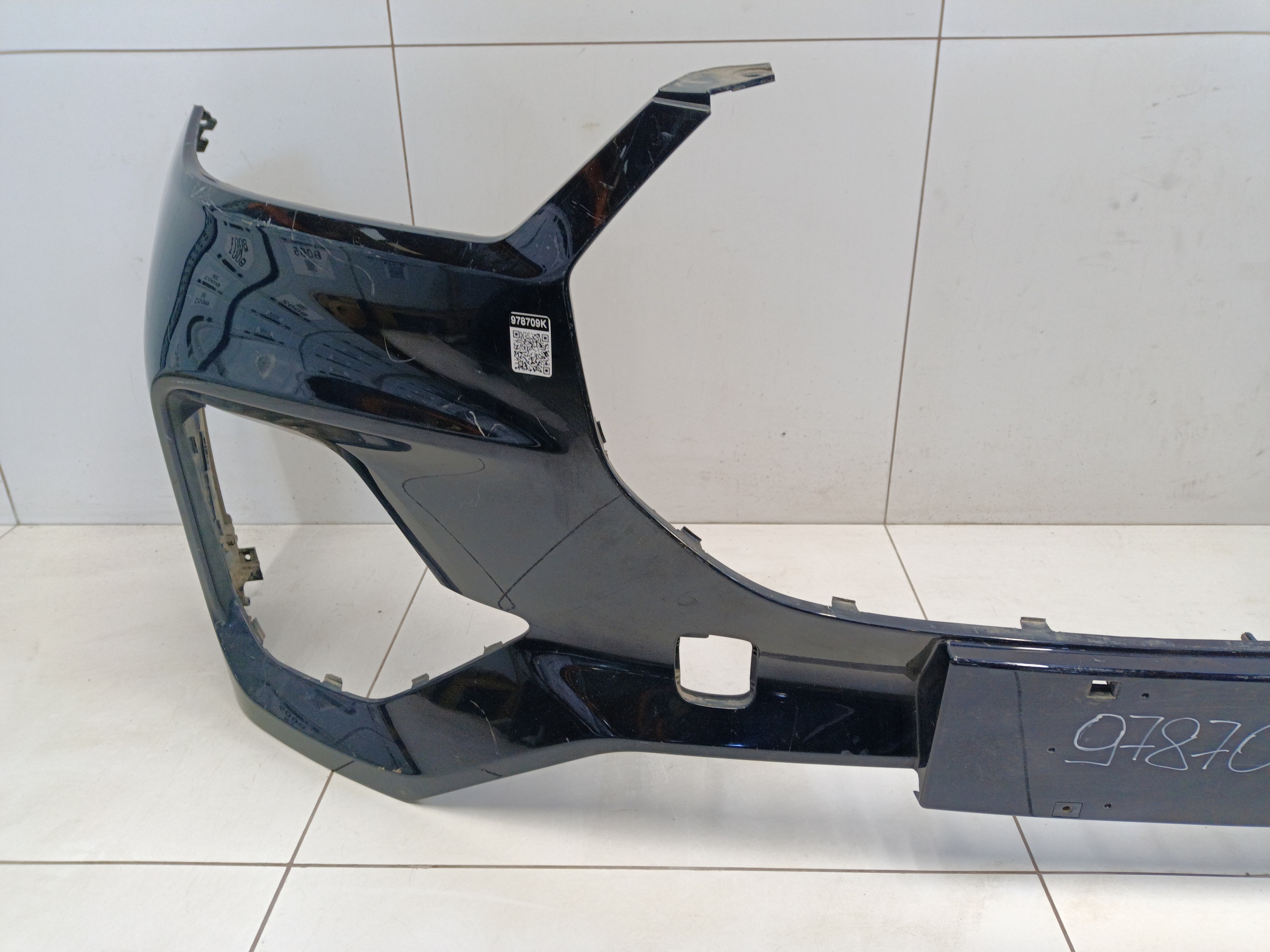 Бампер передний Chery Tiggo 8 Pro