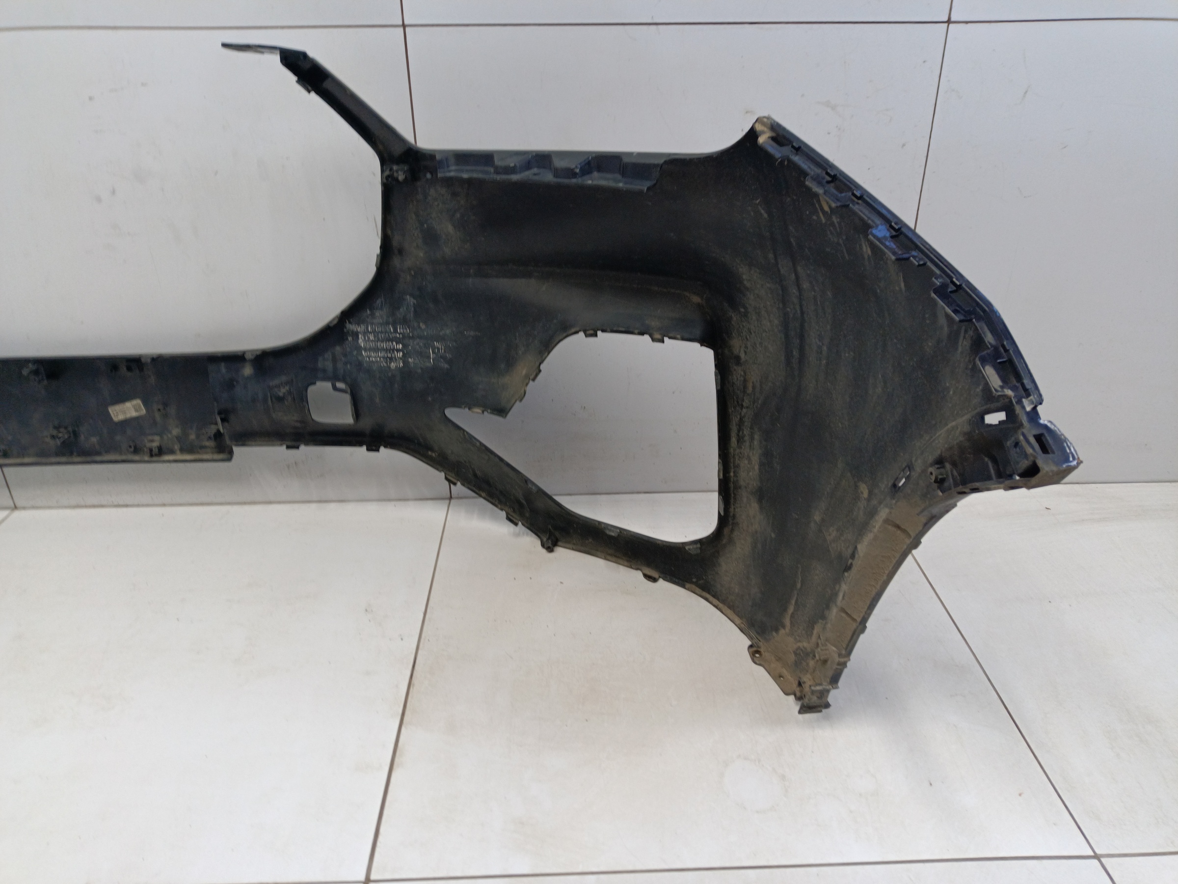 Бампер передний Chery Tiggo 8 Pro