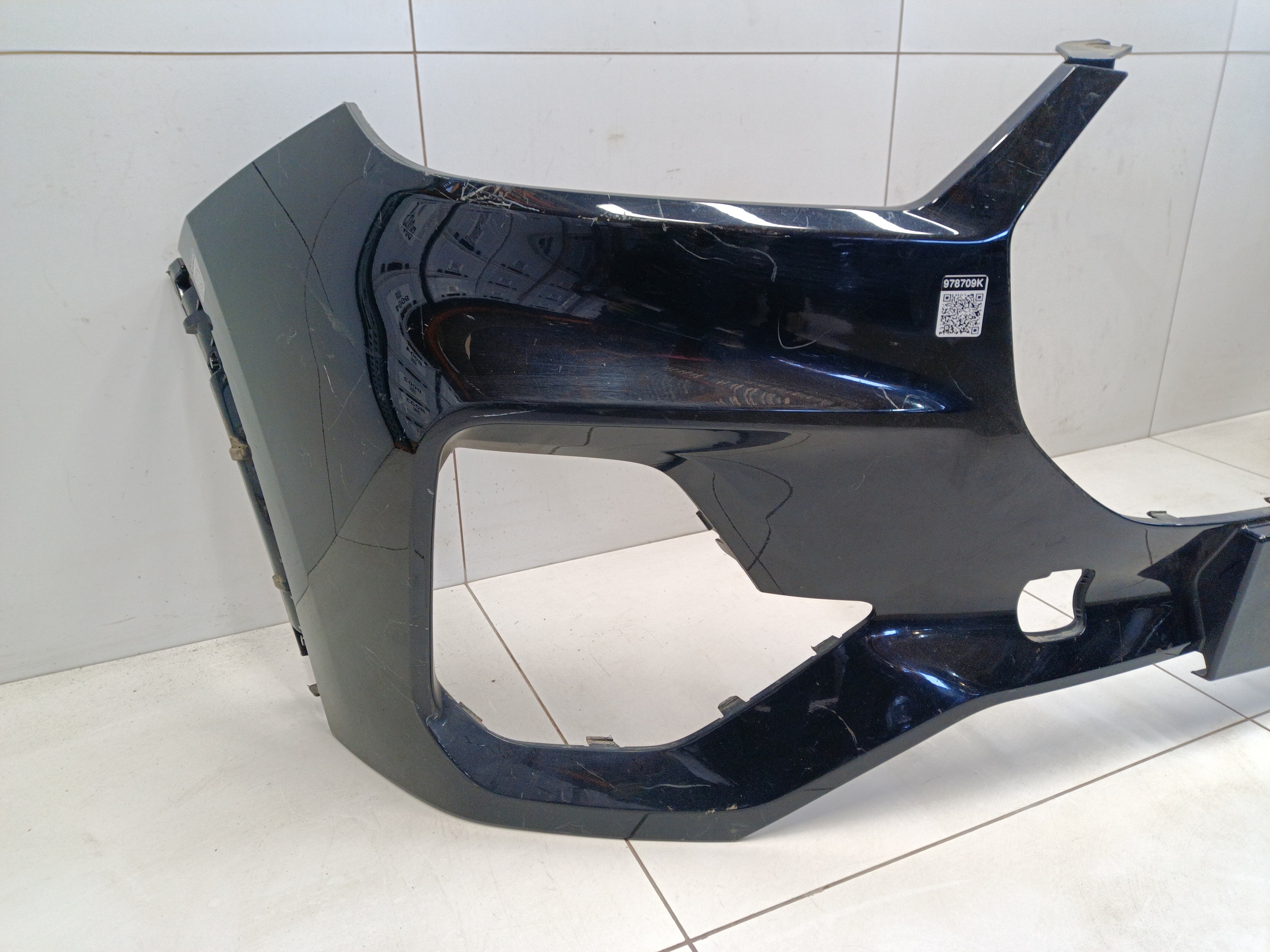 Бампер передний Chery Tiggo 8 Pro