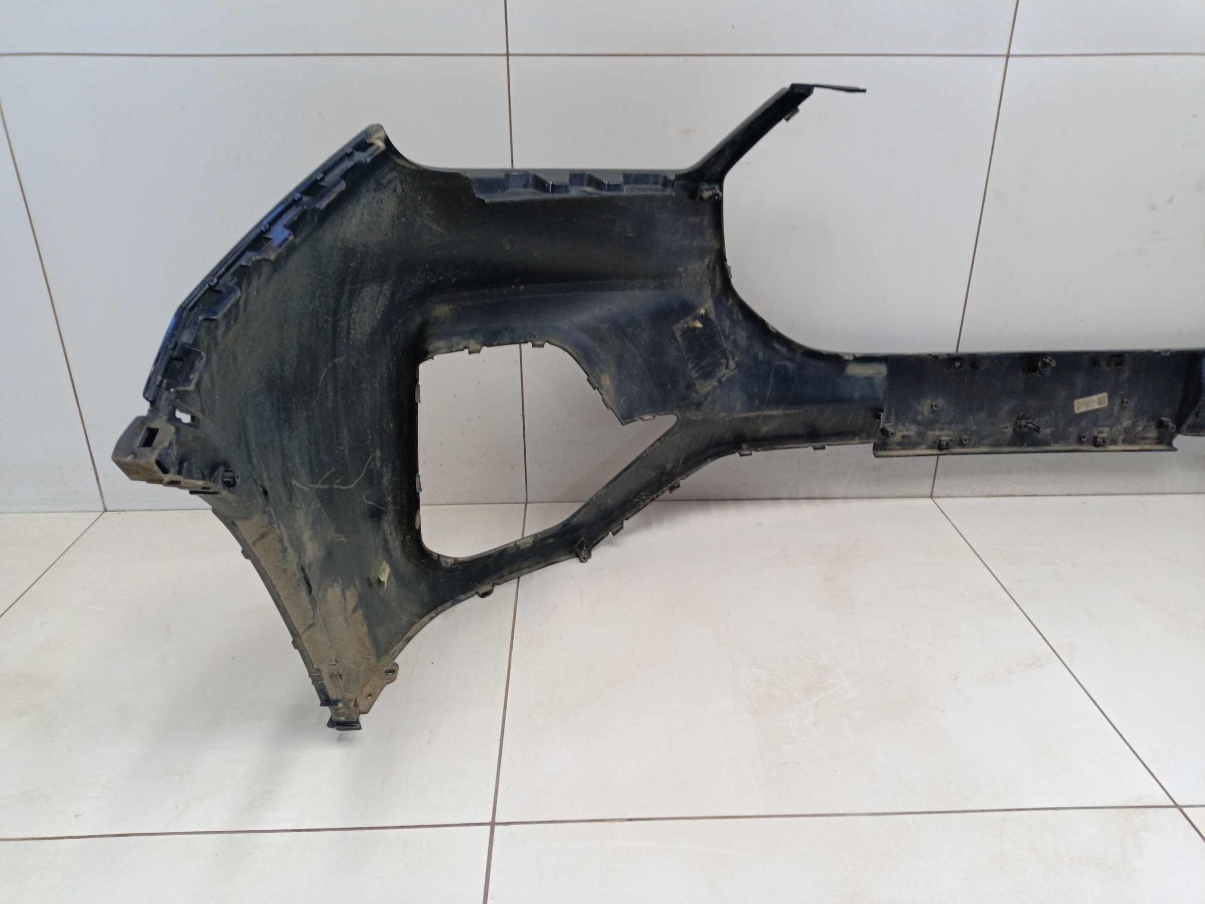 Бампер передний Chery Tiggo 8 Pro