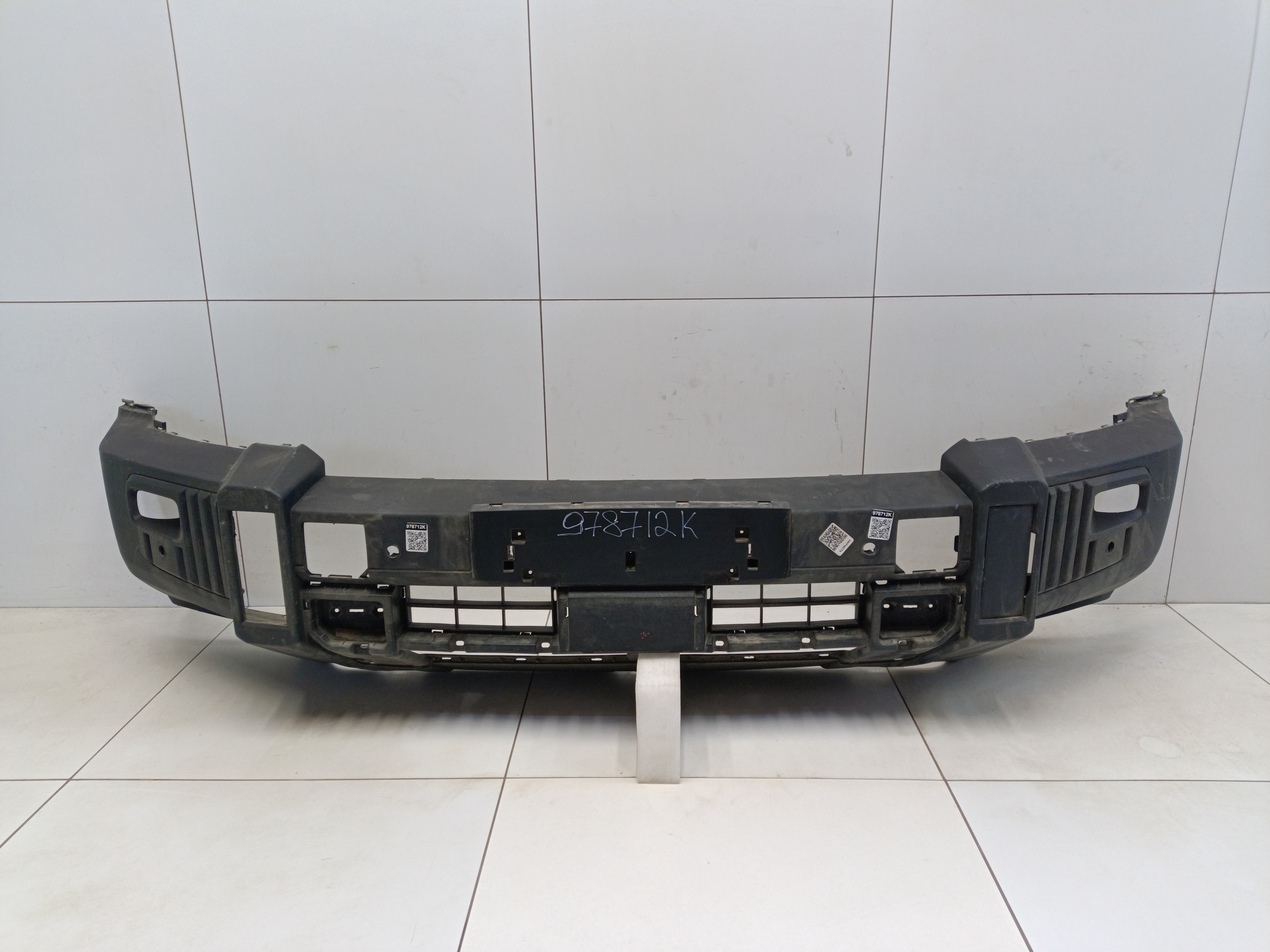 Бампер передний Jetour T2