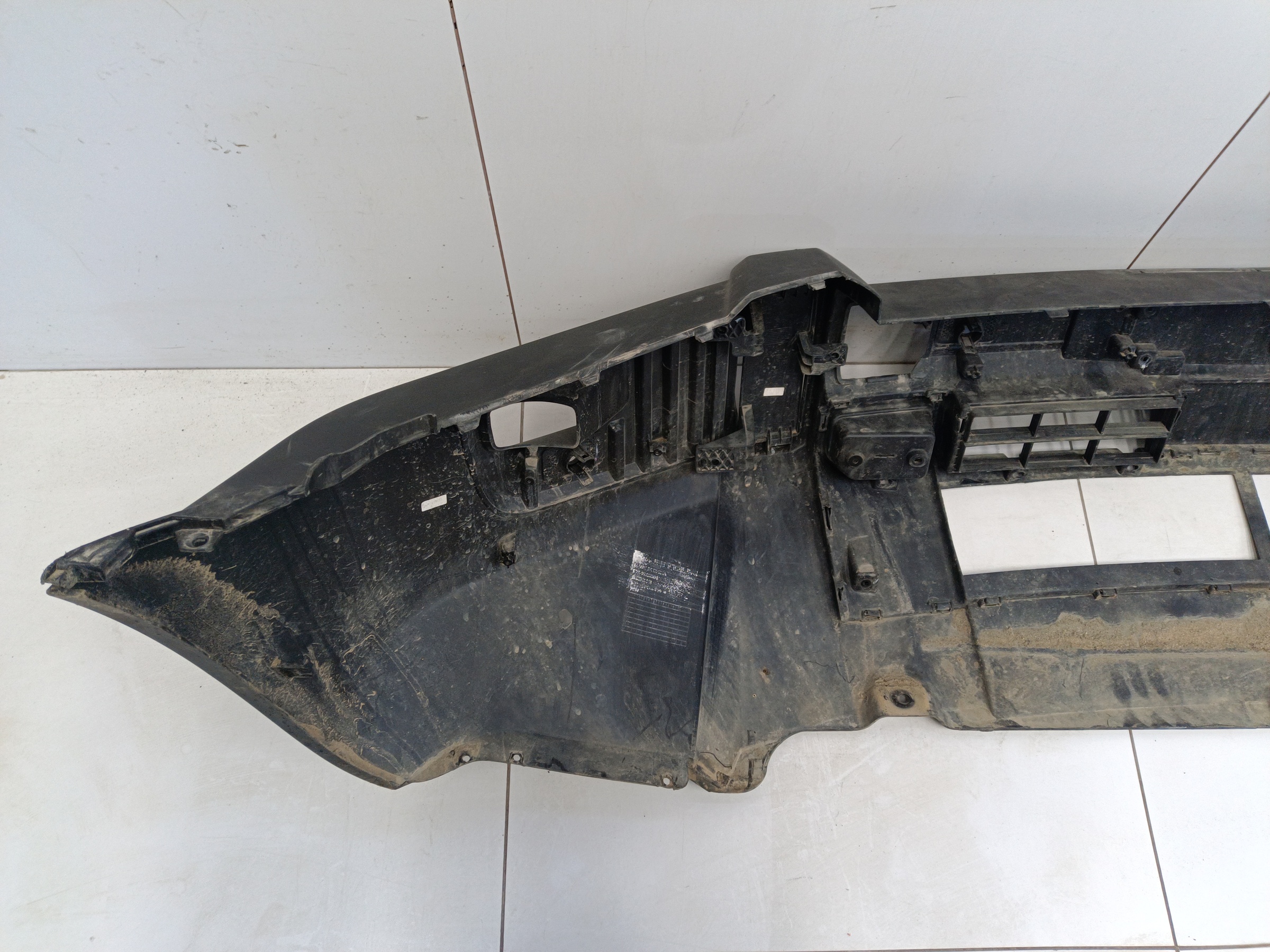 Бампер передний Jetour T2