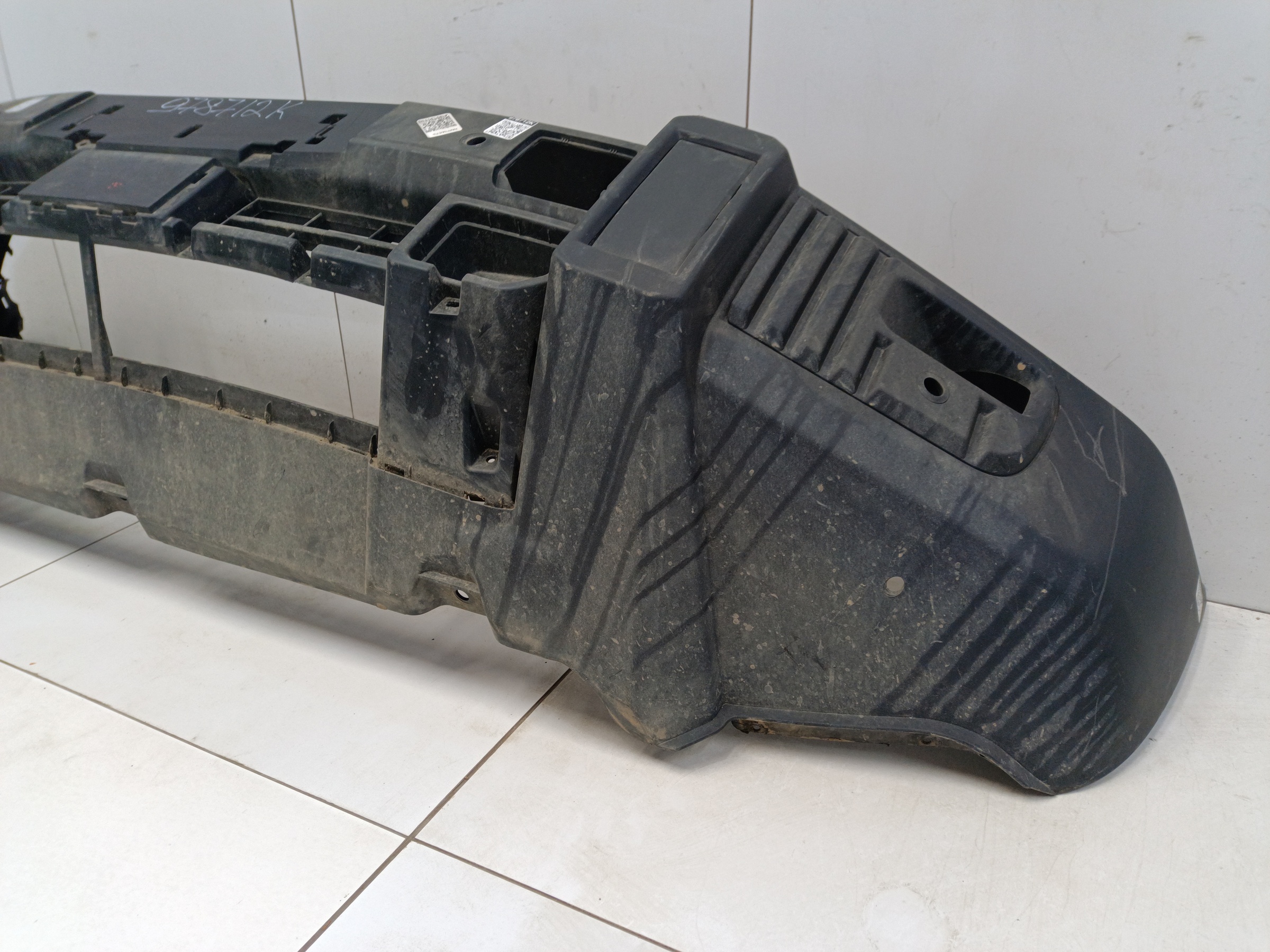 Бампер передний Jetour T2