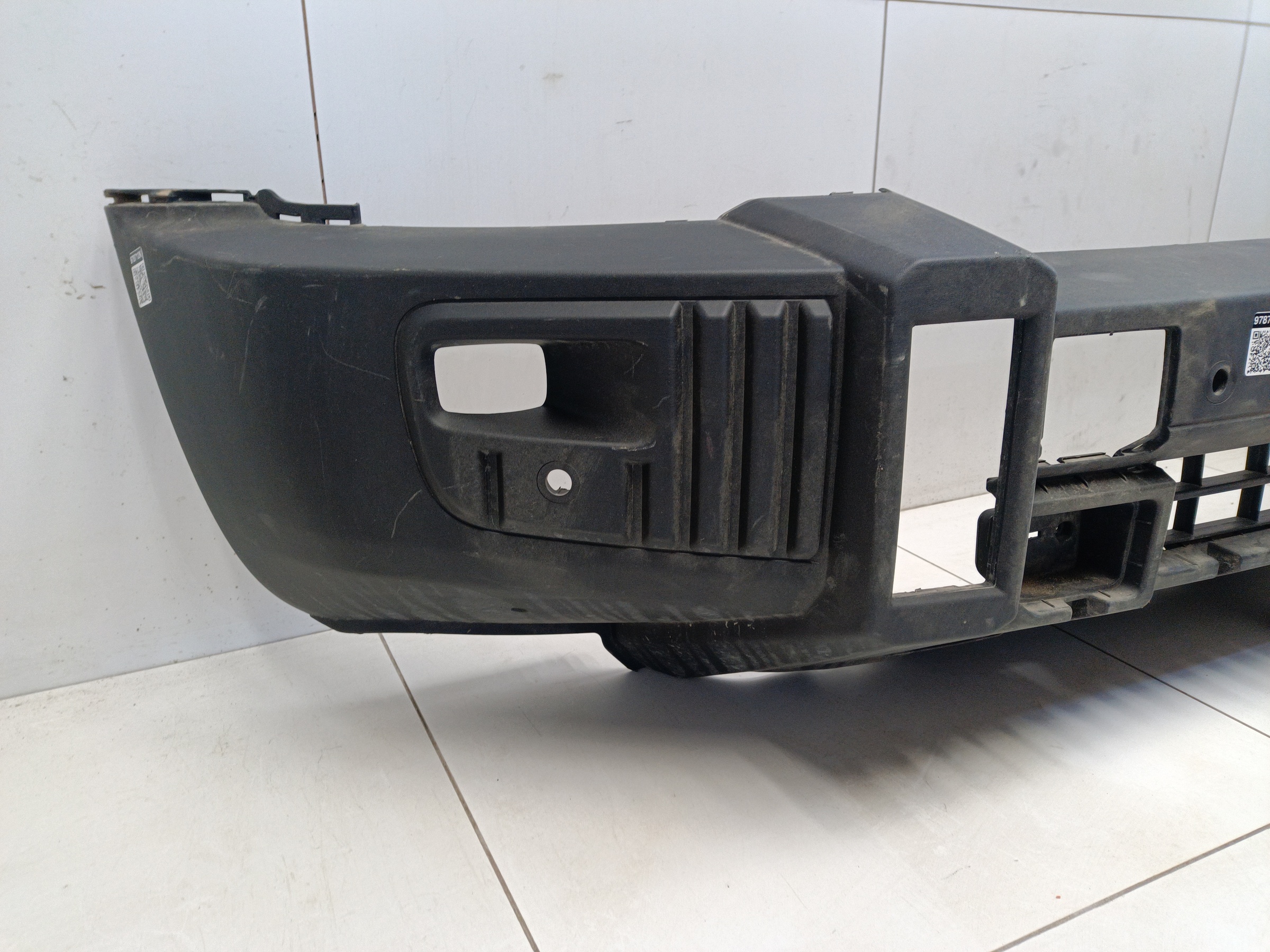 Бампер передний Jetour T2