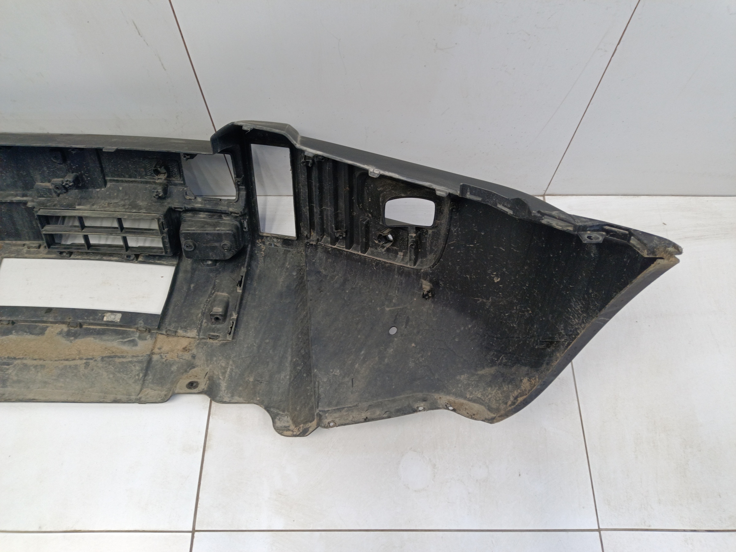 Бампер передний Jetour T2