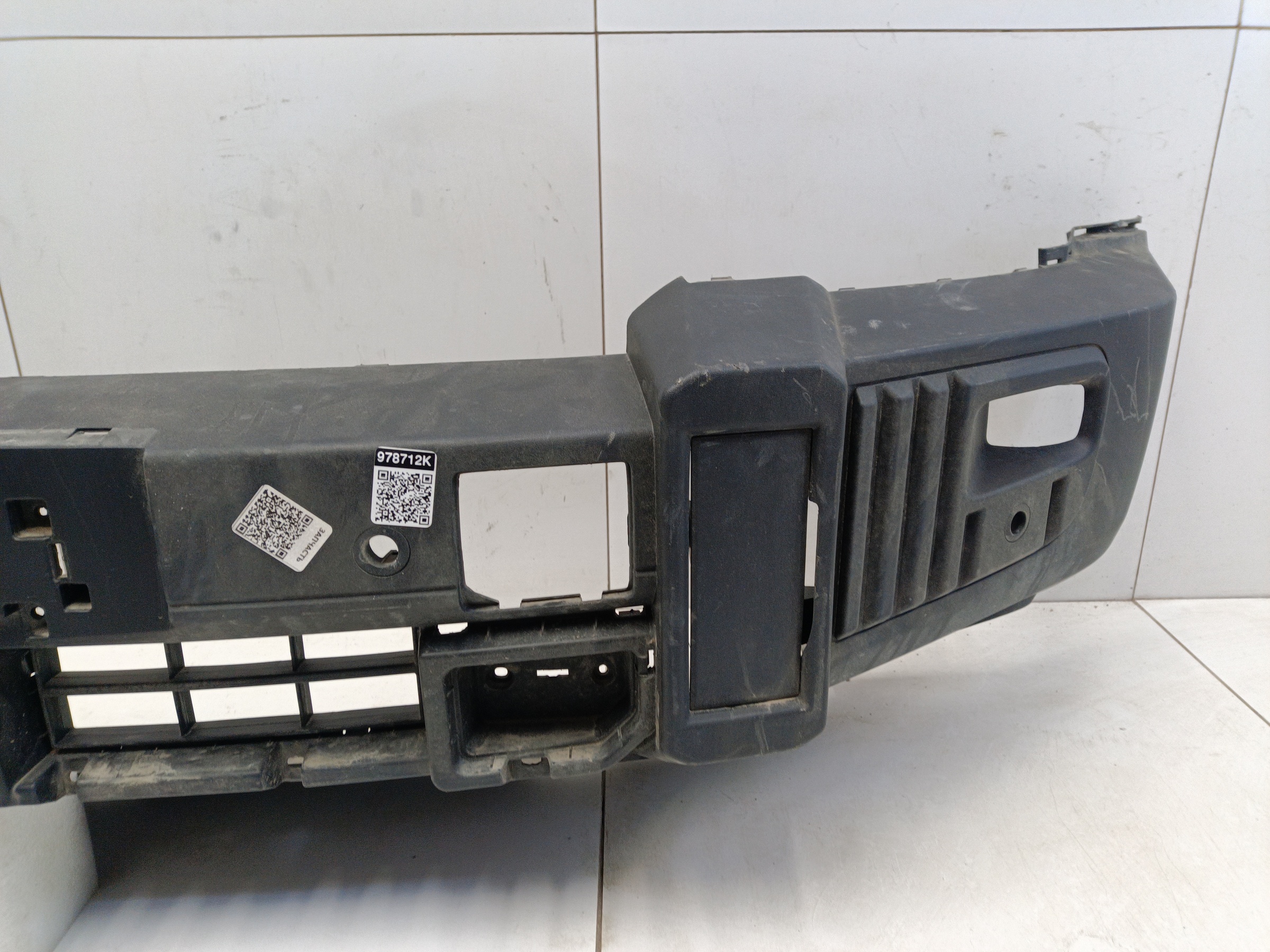 Бампер передний Jetour T2