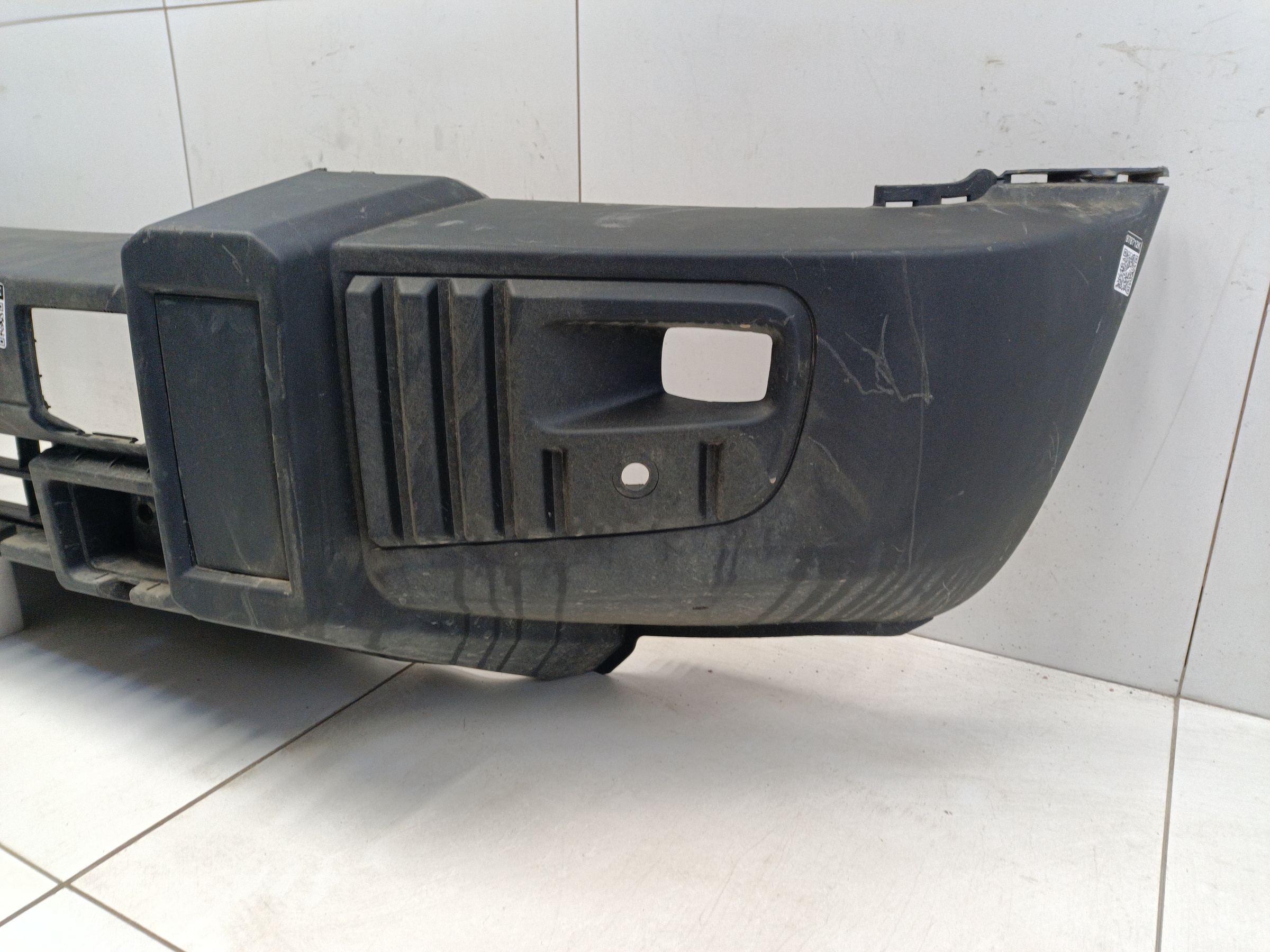 Бампер передний Jetour T2