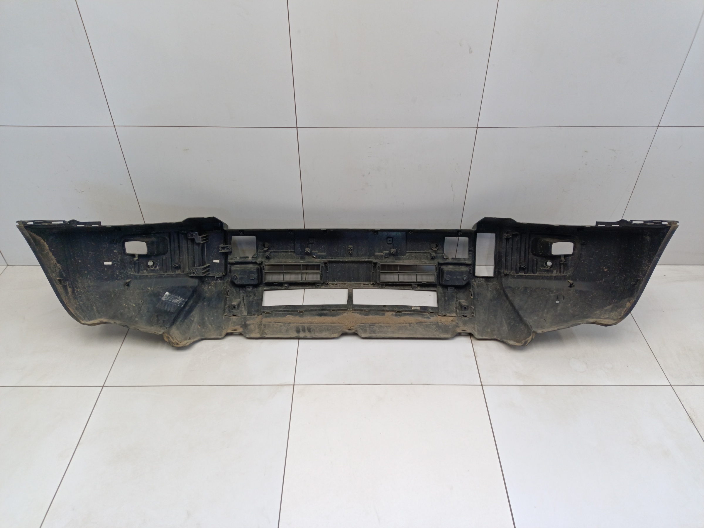 Бампер передний Jetour T2