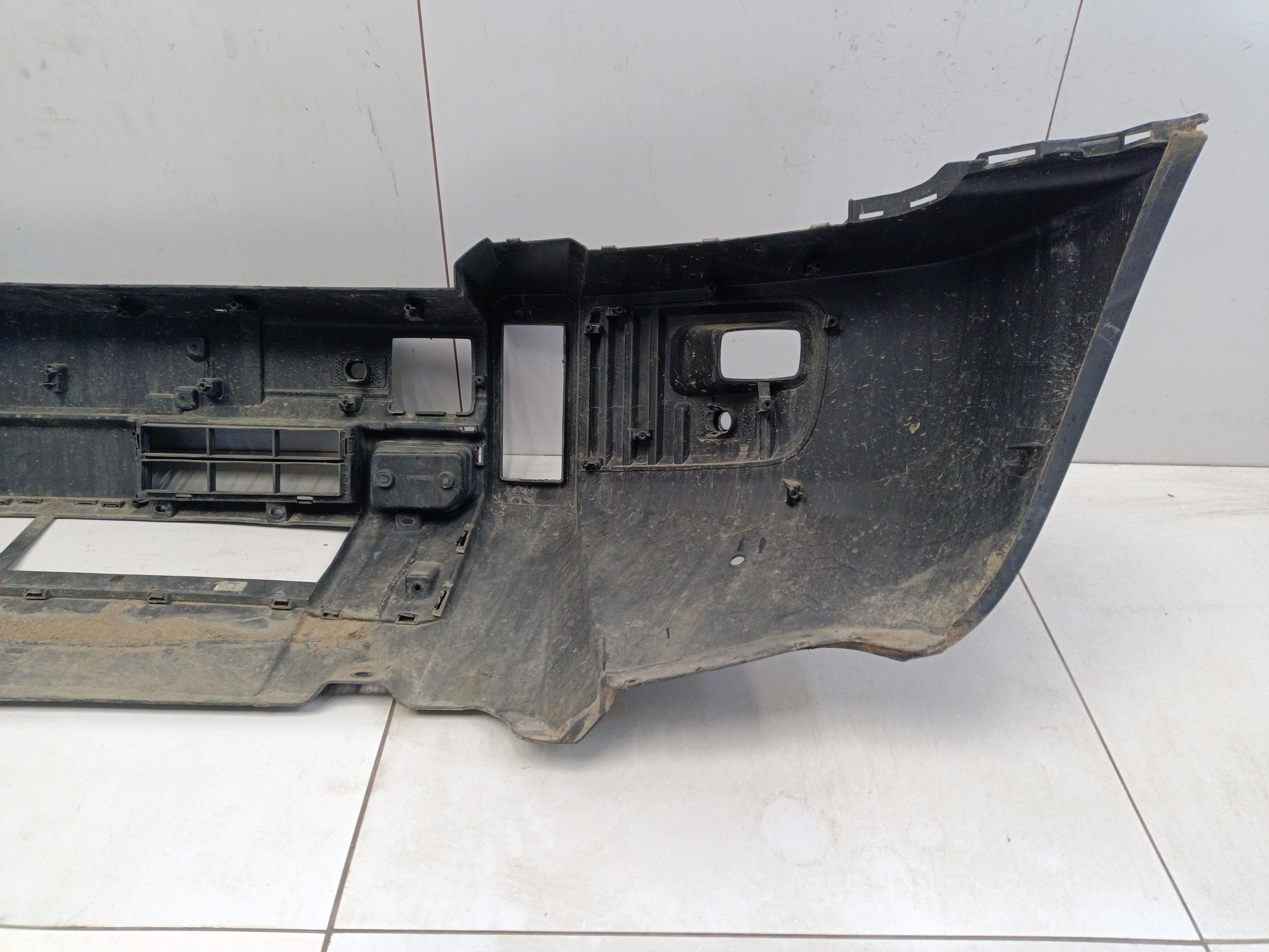 Бампер передний Jetour T2