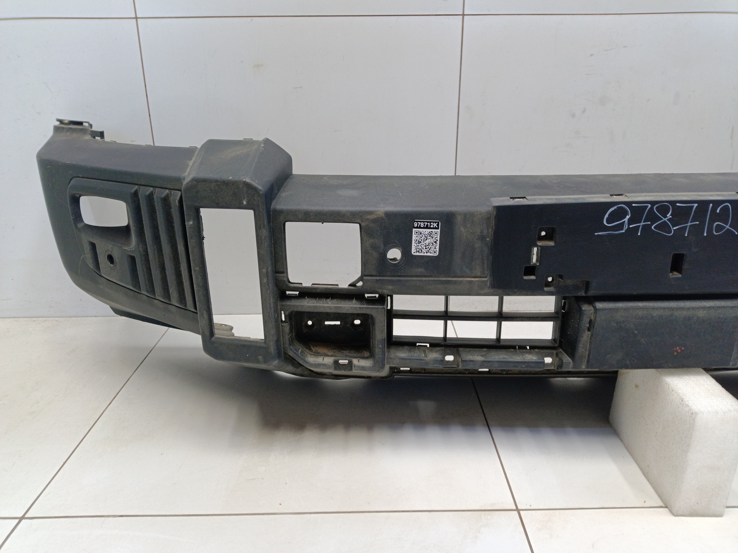 Бампер передний Jetour T2