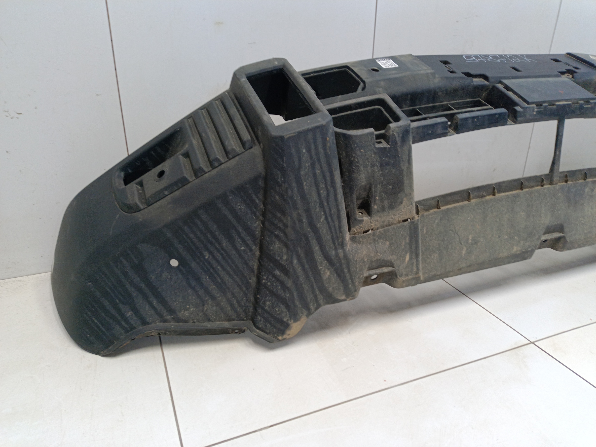 Бампер передний Jetour T2