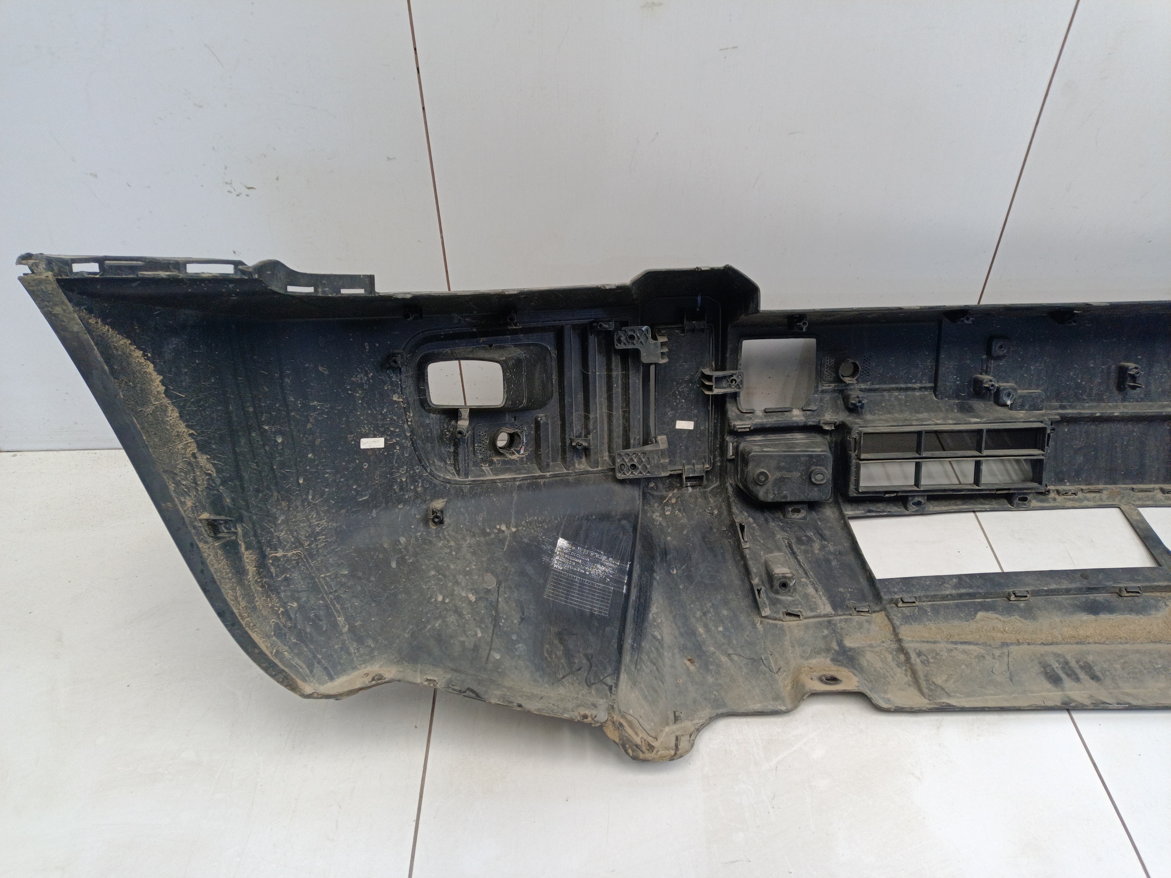 Бампер передний Jetour T2