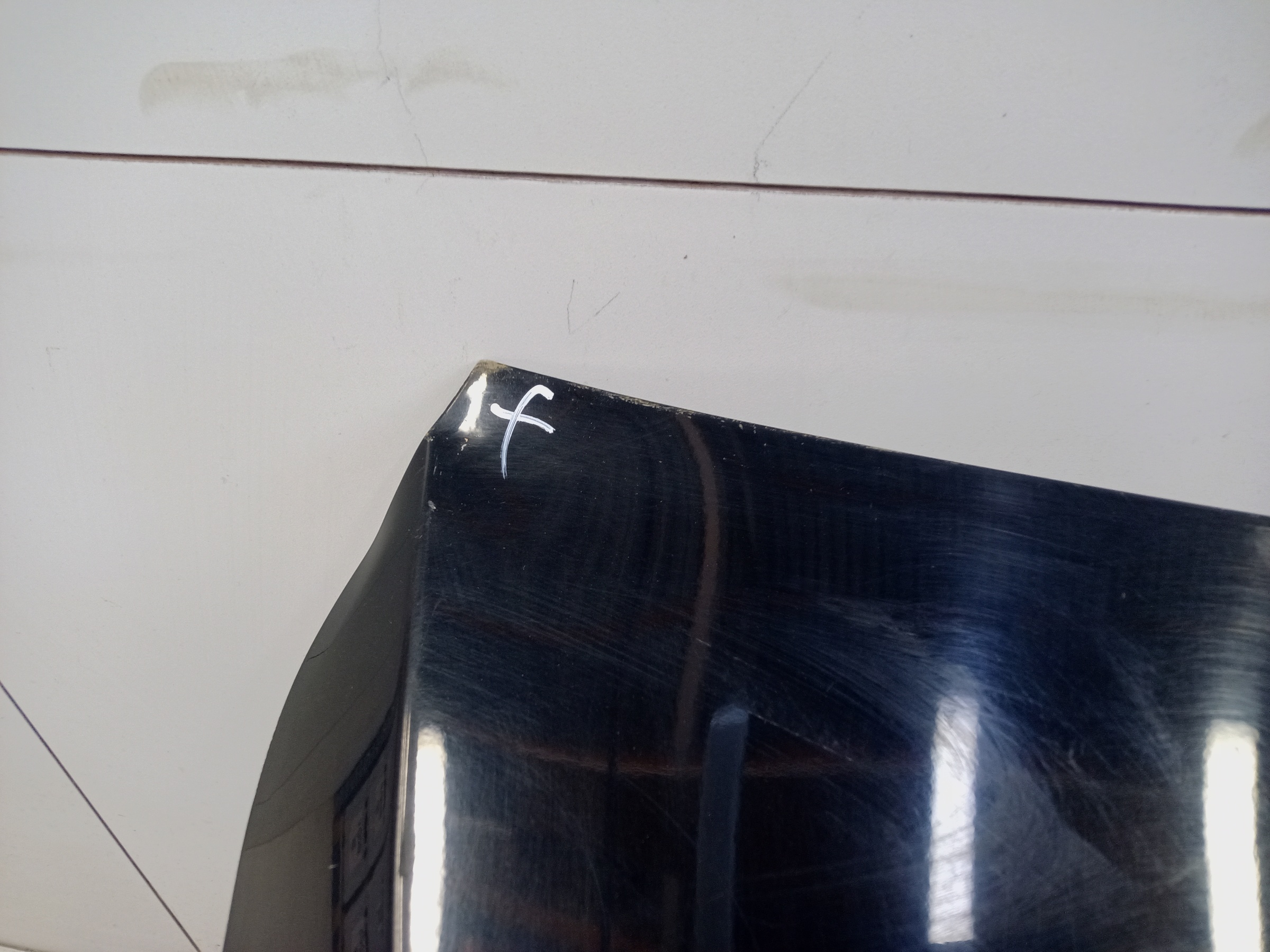 Крышка багажника Toyota Camry V70