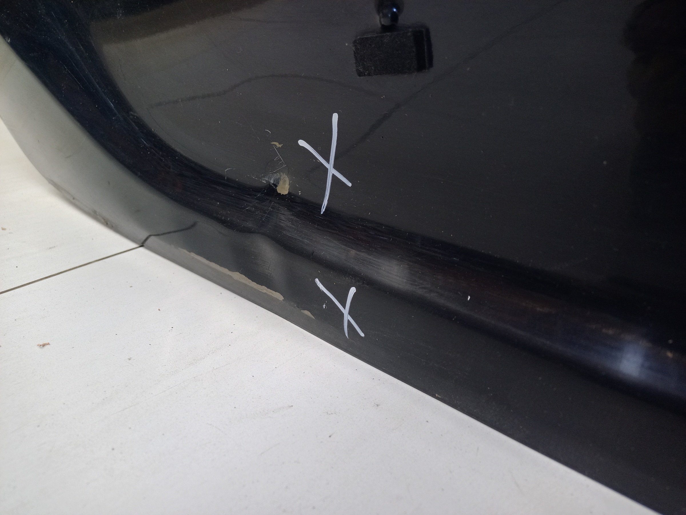 Крышка багажника Toyota Camry V70