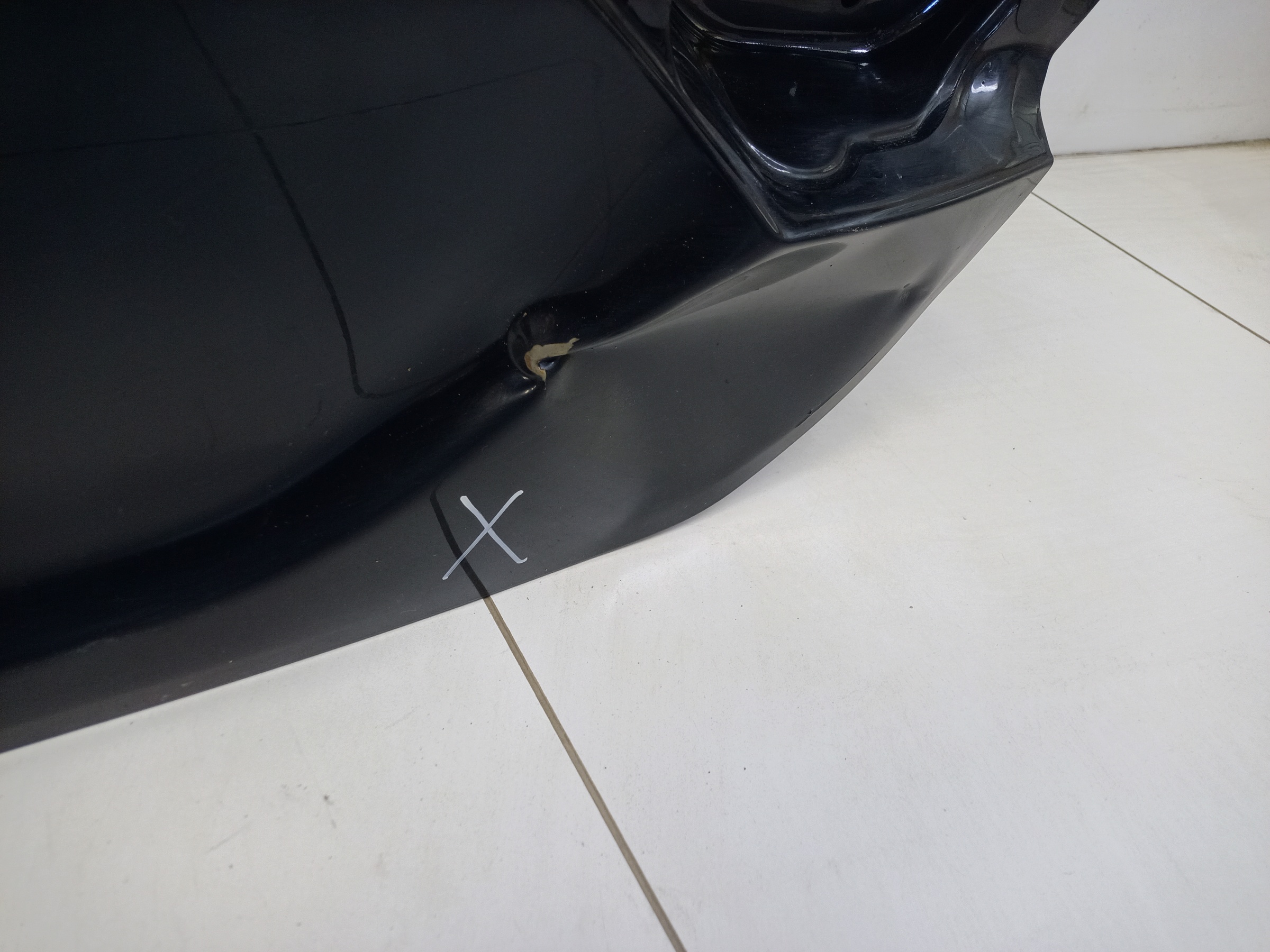 Крышка багажника Toyota Camry V70