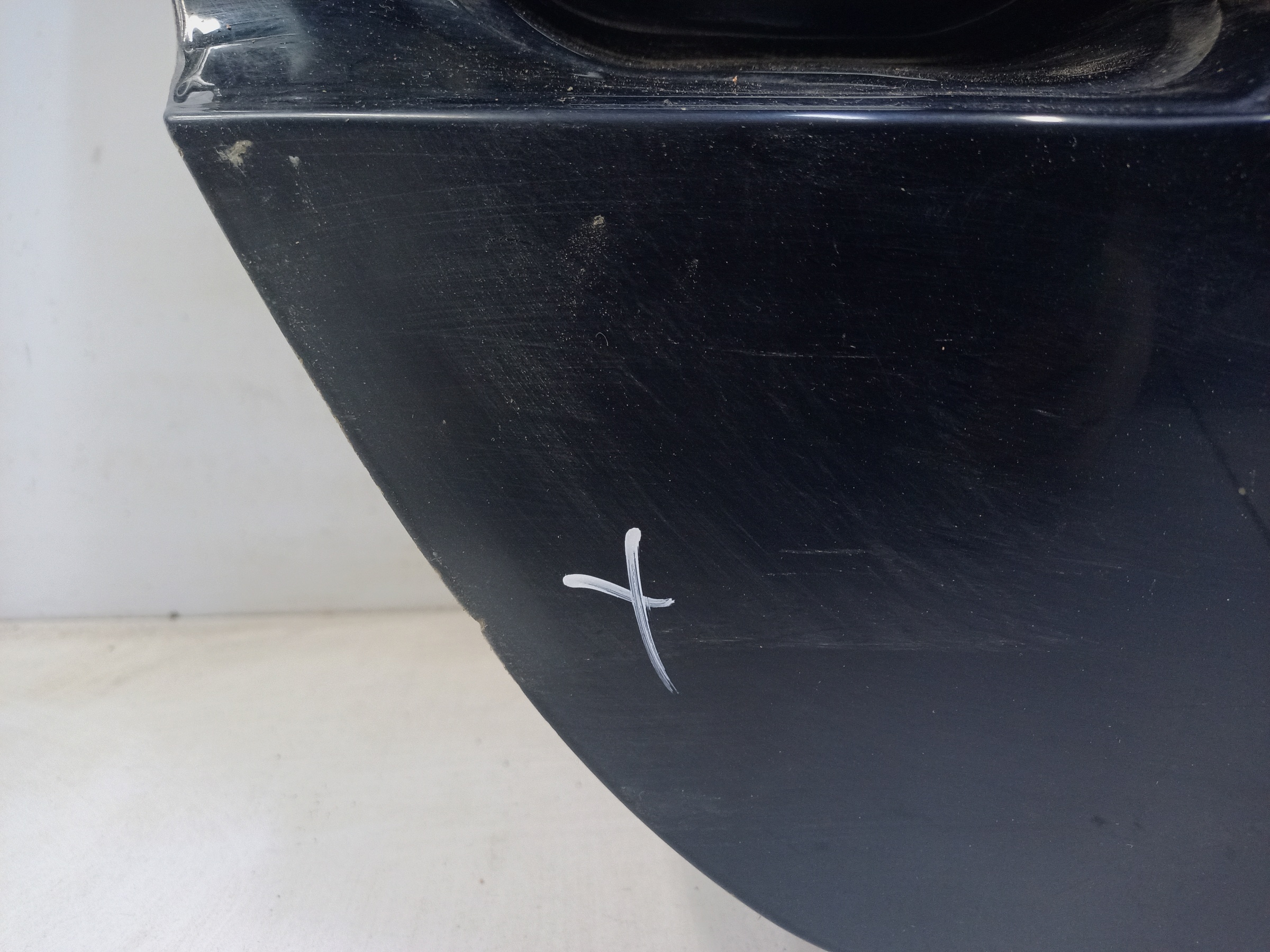 Крышка багажника Toyota Camry V70