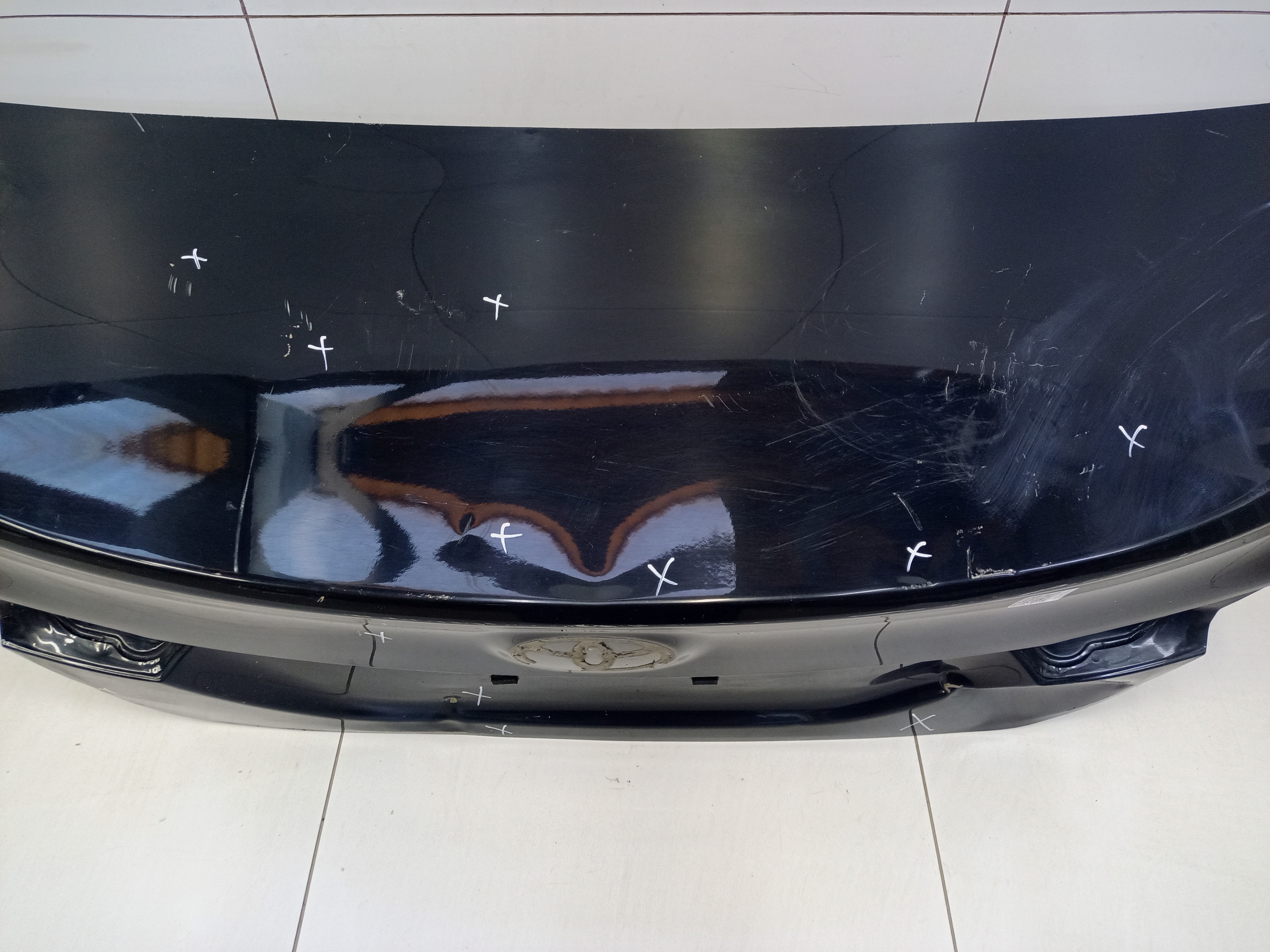 Крышка багажника Toyota Camry V70