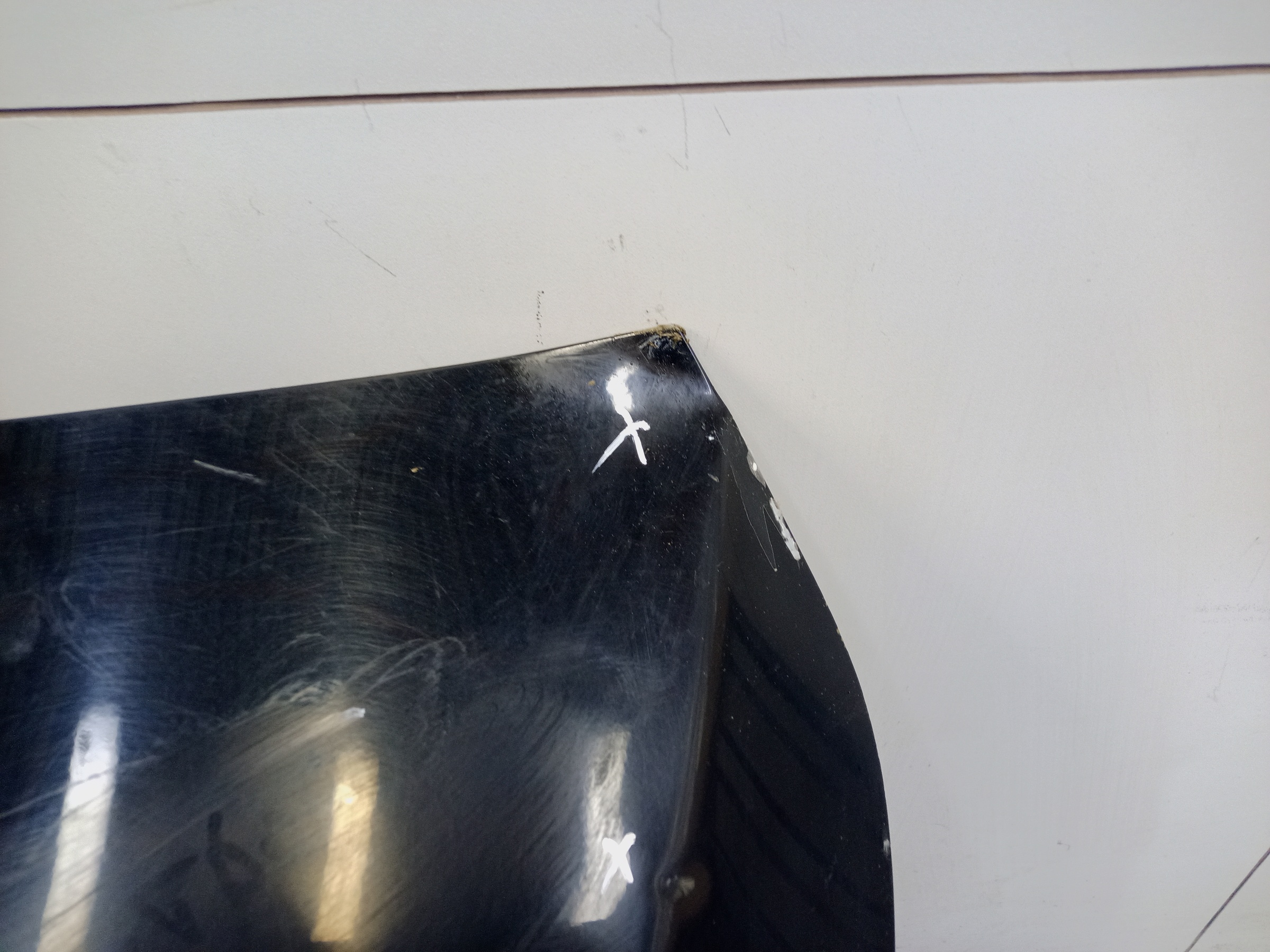 Крышка багажника Toyota Camry V70