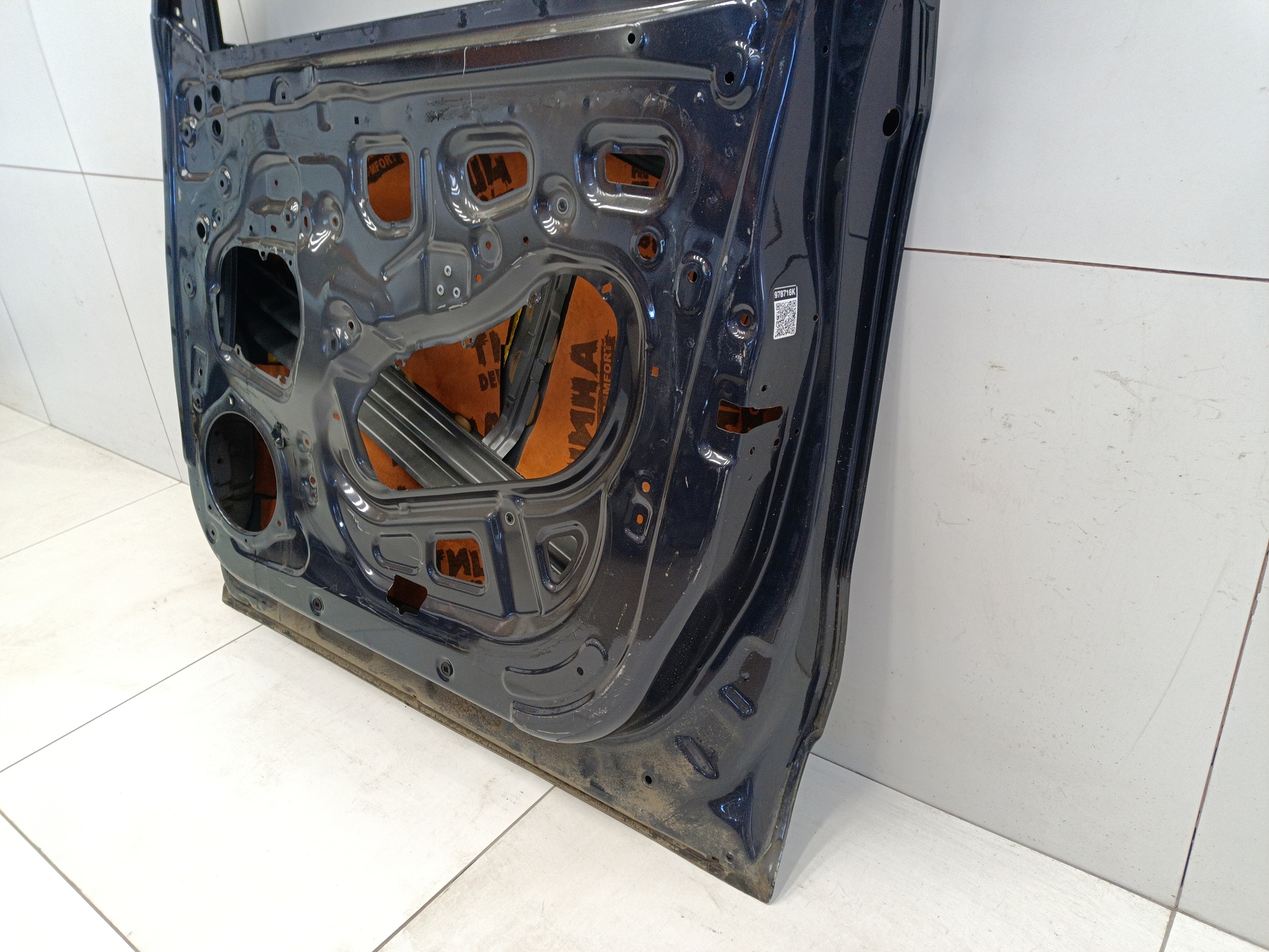 Дверь передняя правая Exeed LX