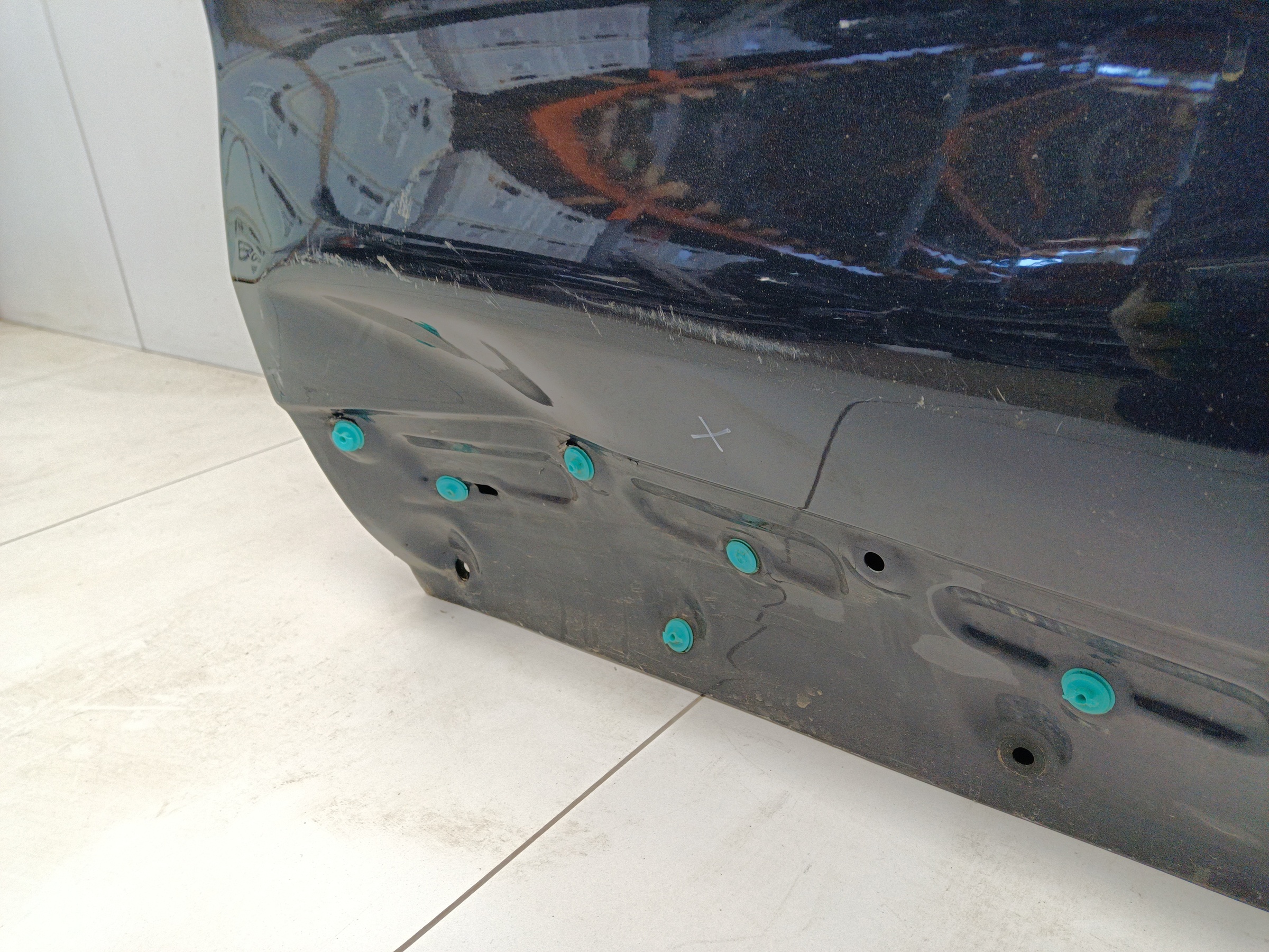 Дверь передняя правая Exeed LX