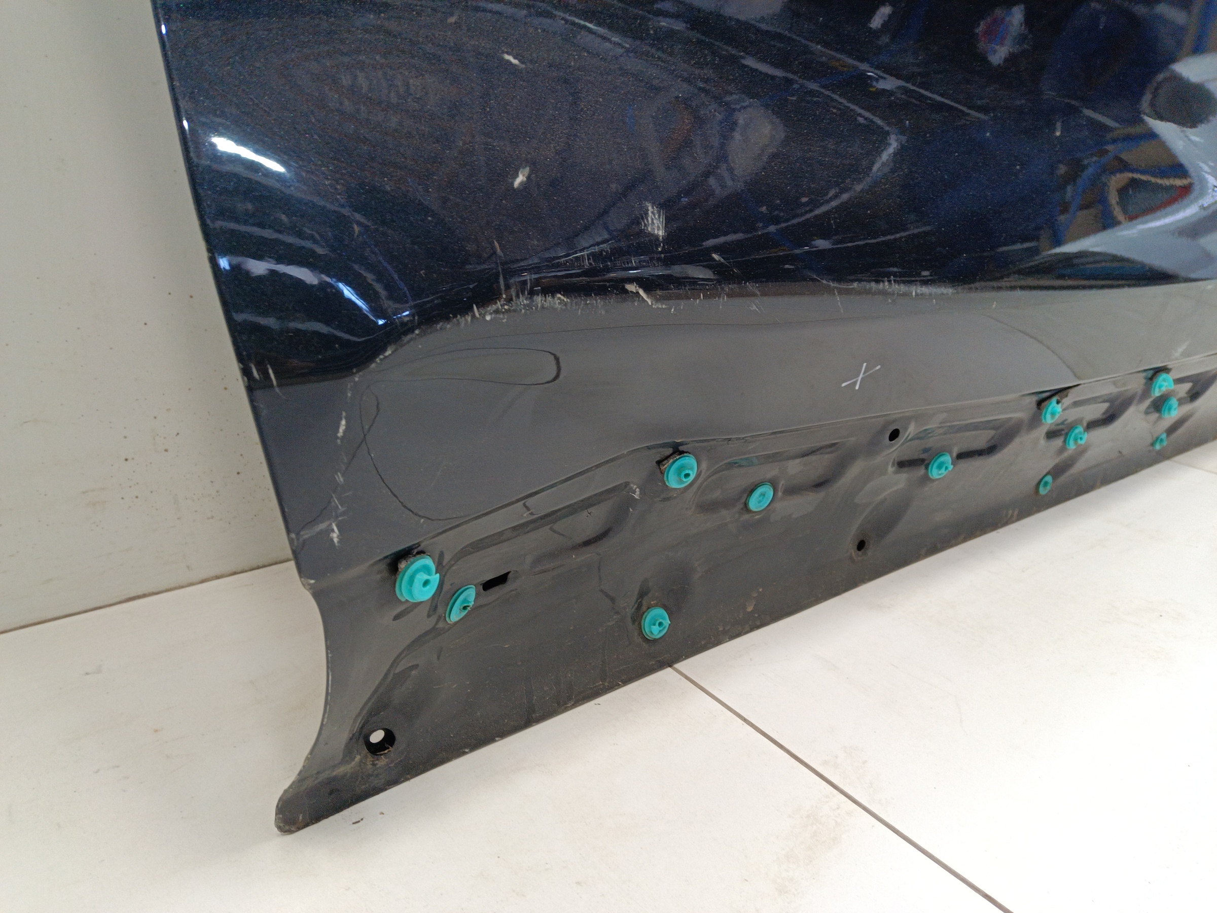 Дверь передняя правая Exeed LX