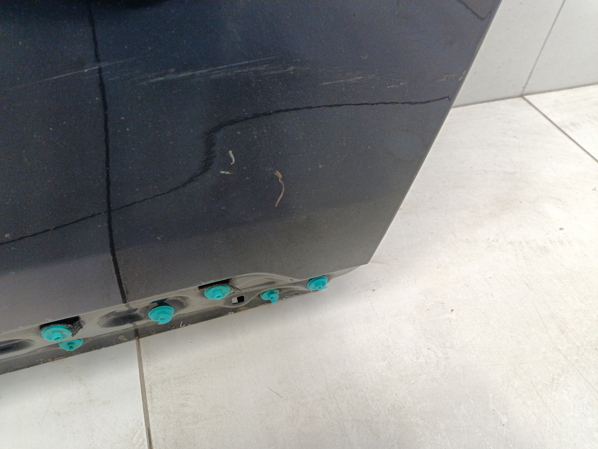 Дверь передняя правая Exeed LX