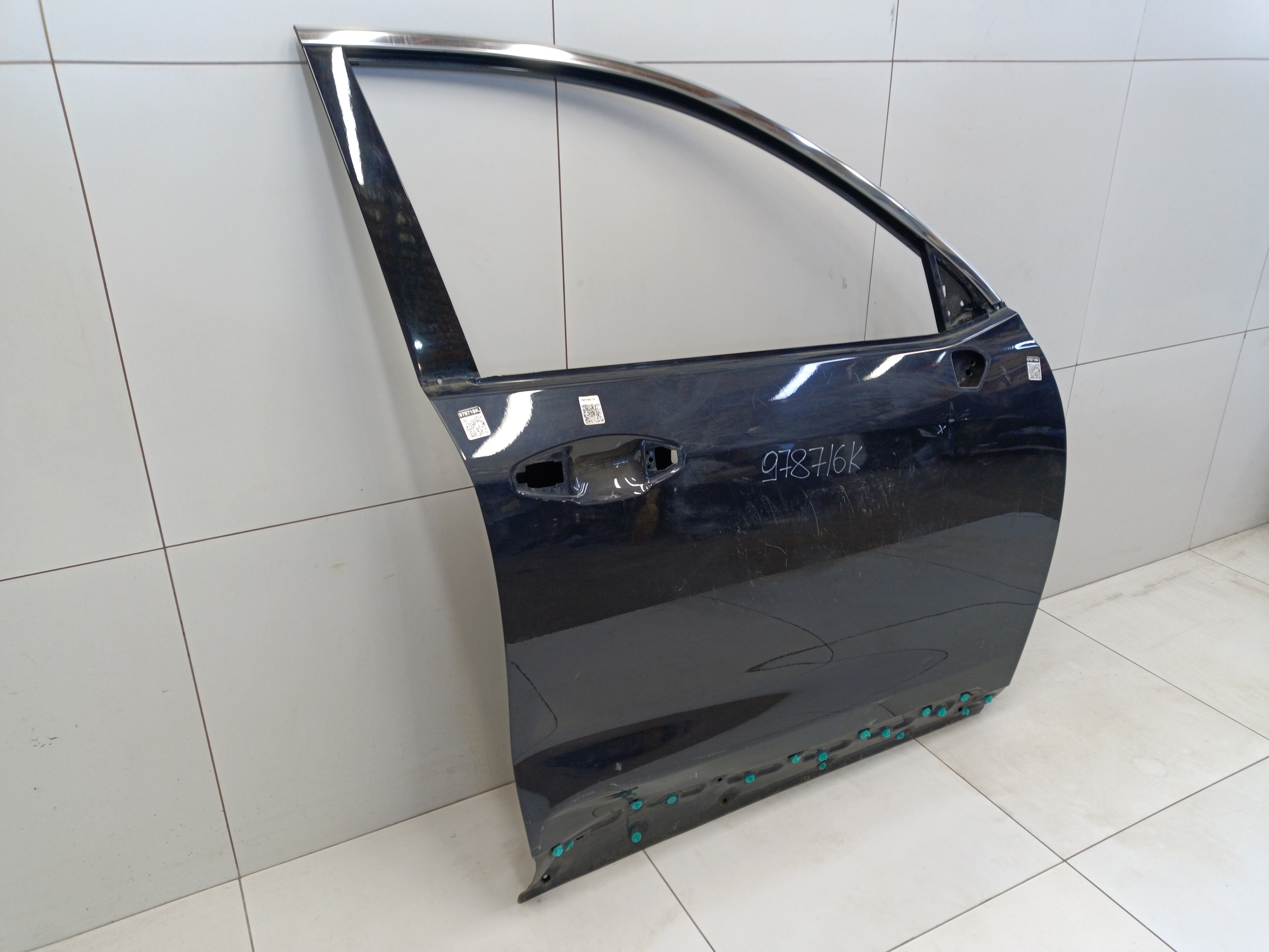 Дверь передняя правая Exeed LX