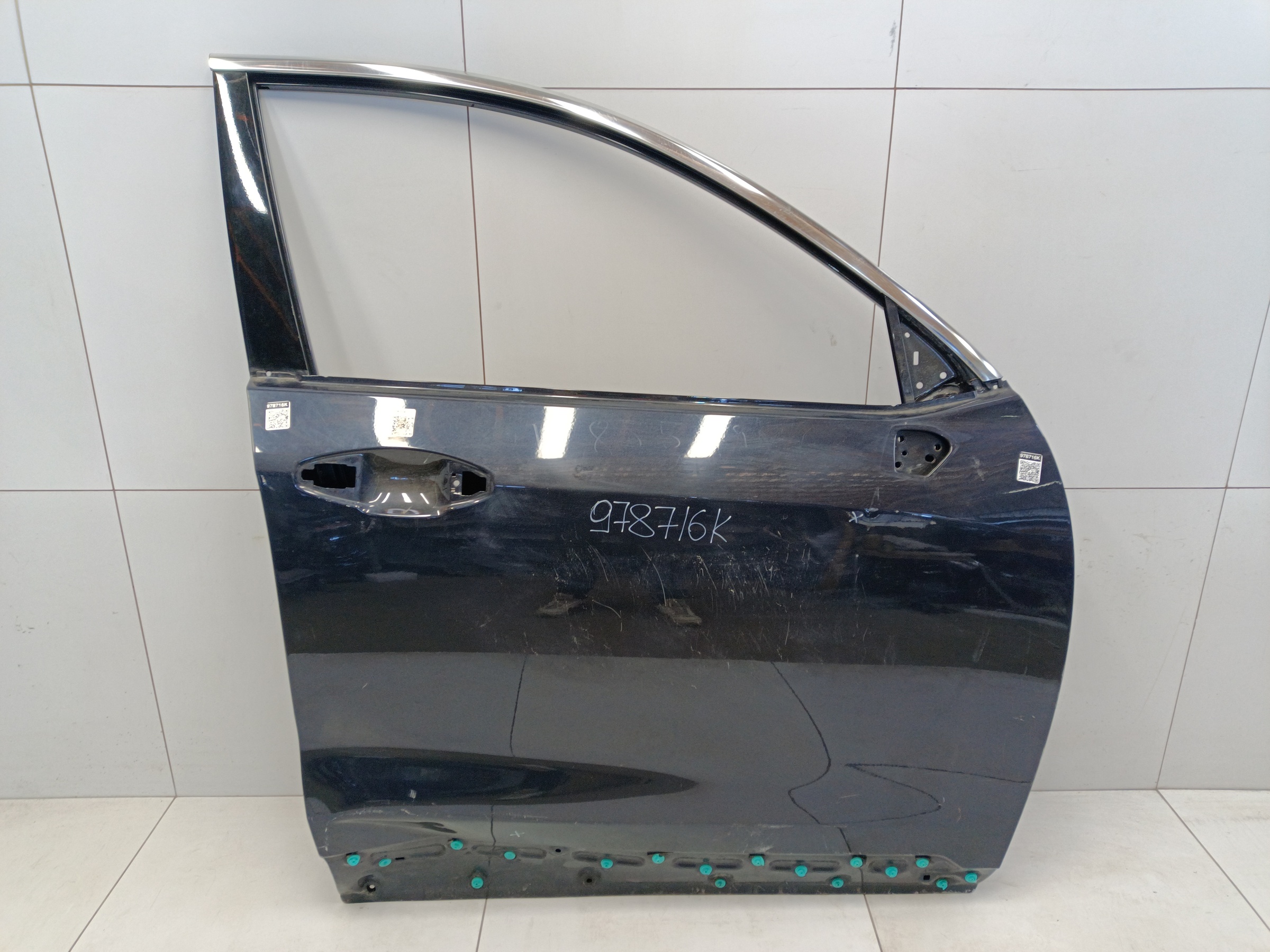 Дверь передняя правая Exeed LX