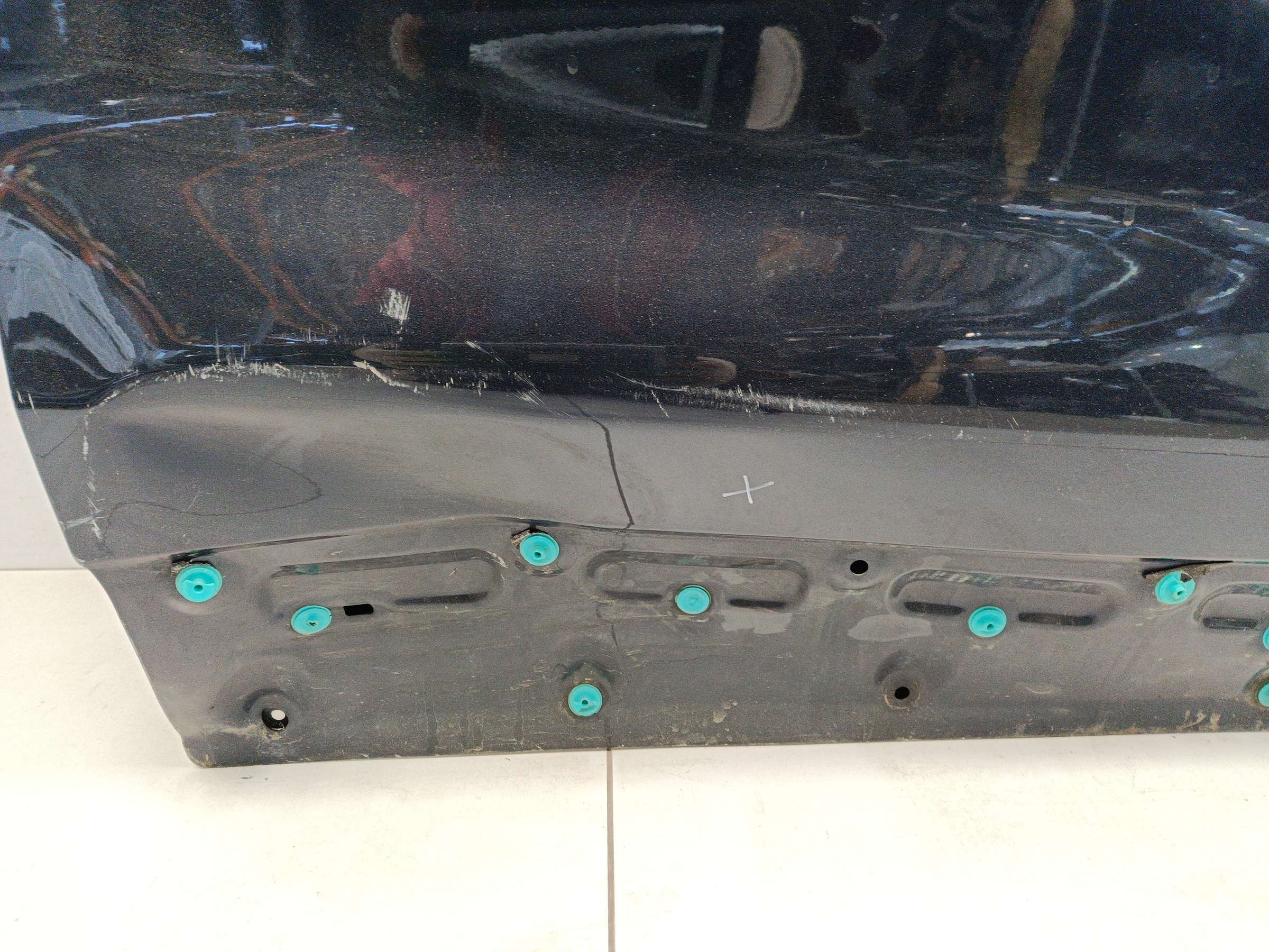 Дверь передняя правая Exeed LX