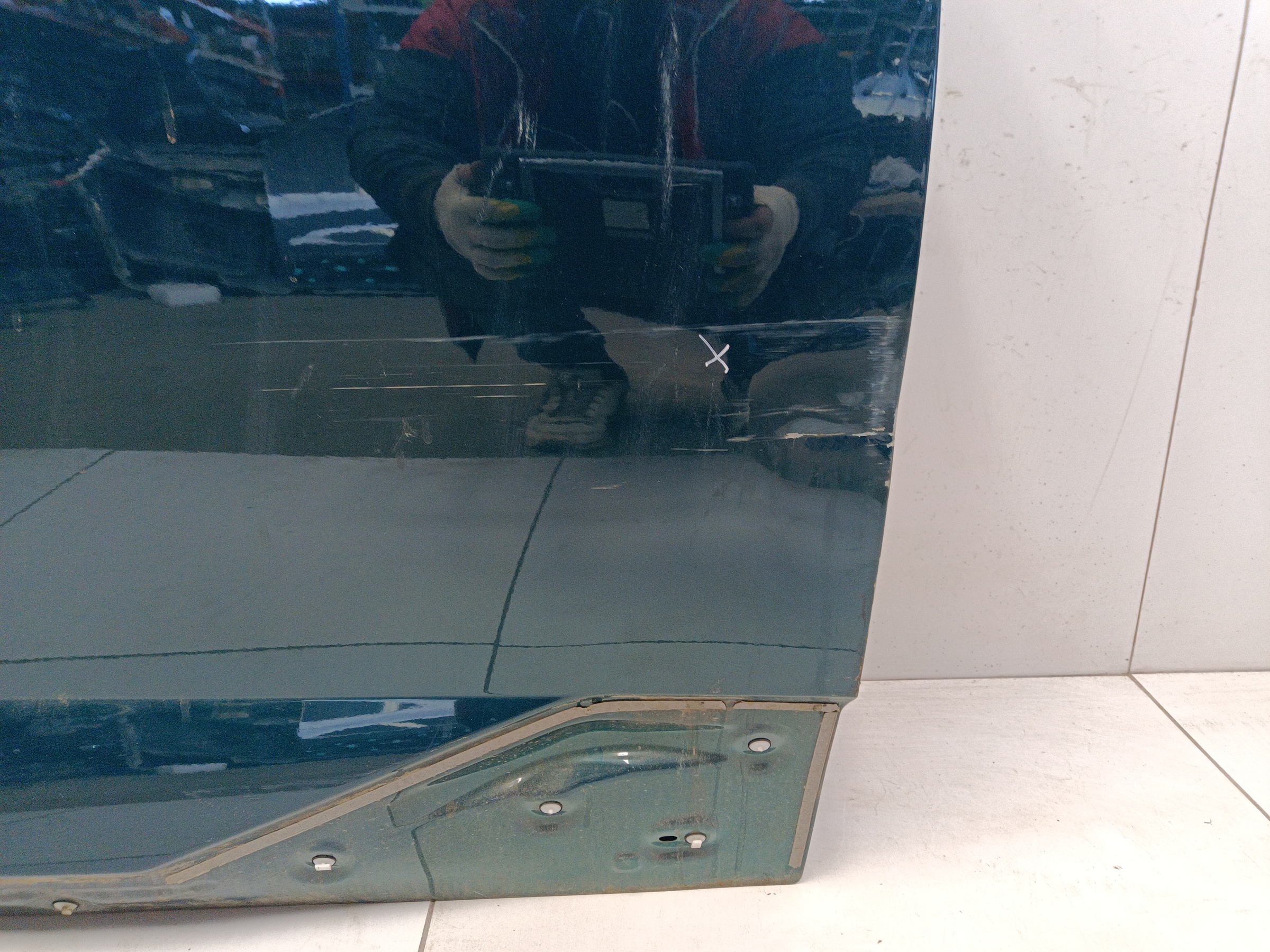 Дверь передняя правая GAC GS8 2