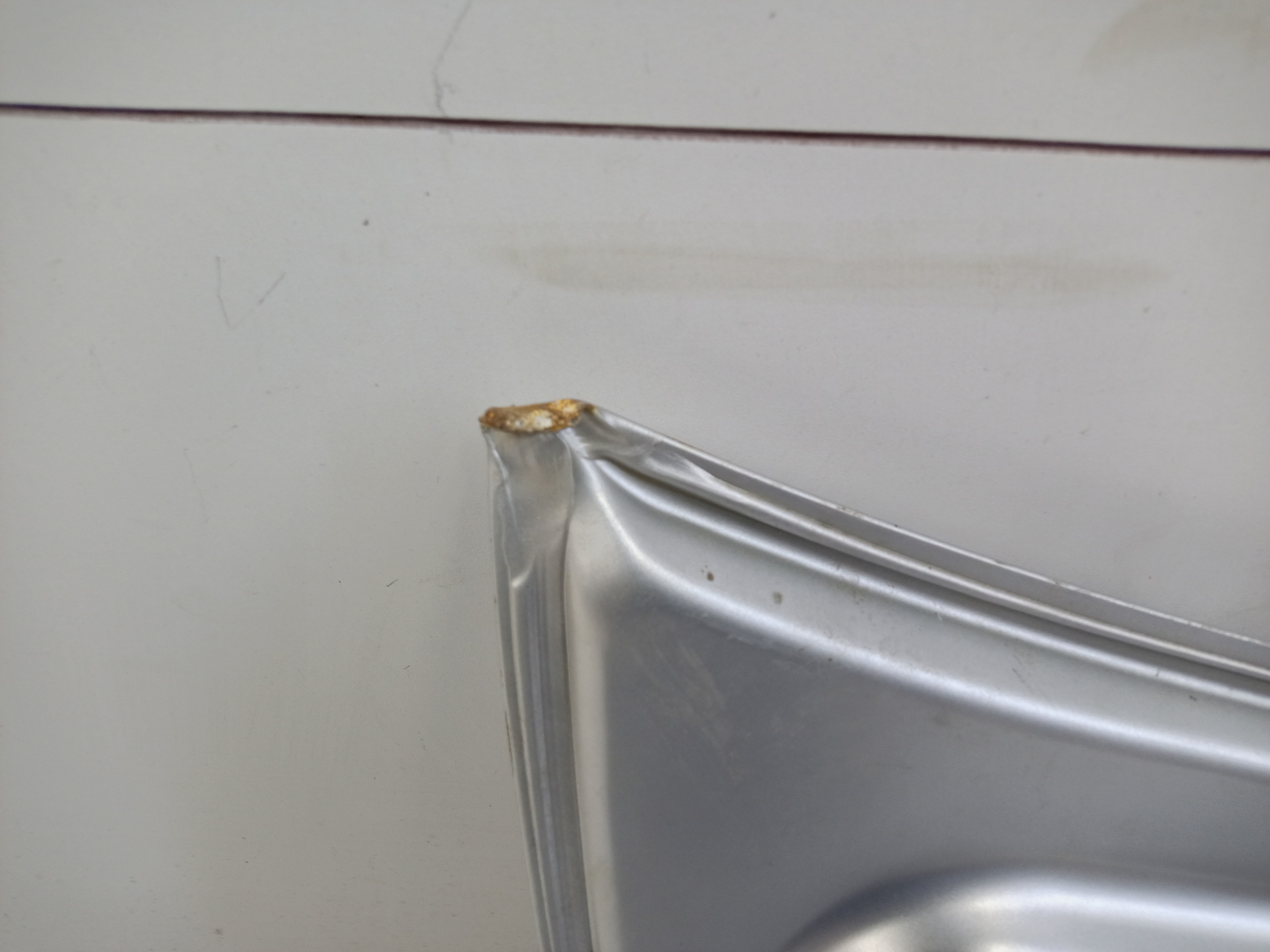 Крышка багажника Lada Granta Sedan 1 Restail