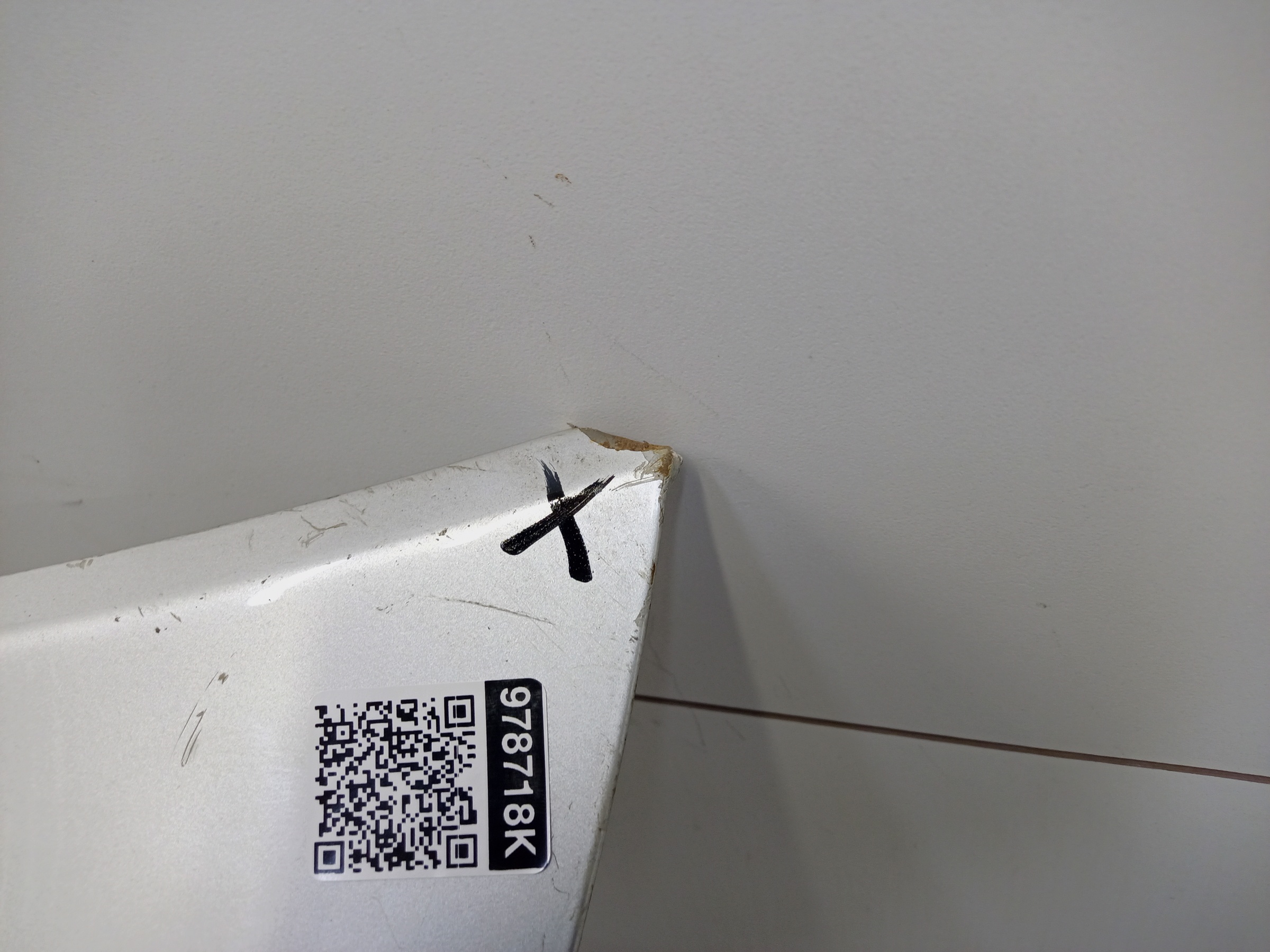 Крышка багажника Lada Granta Sedan 1 Restail