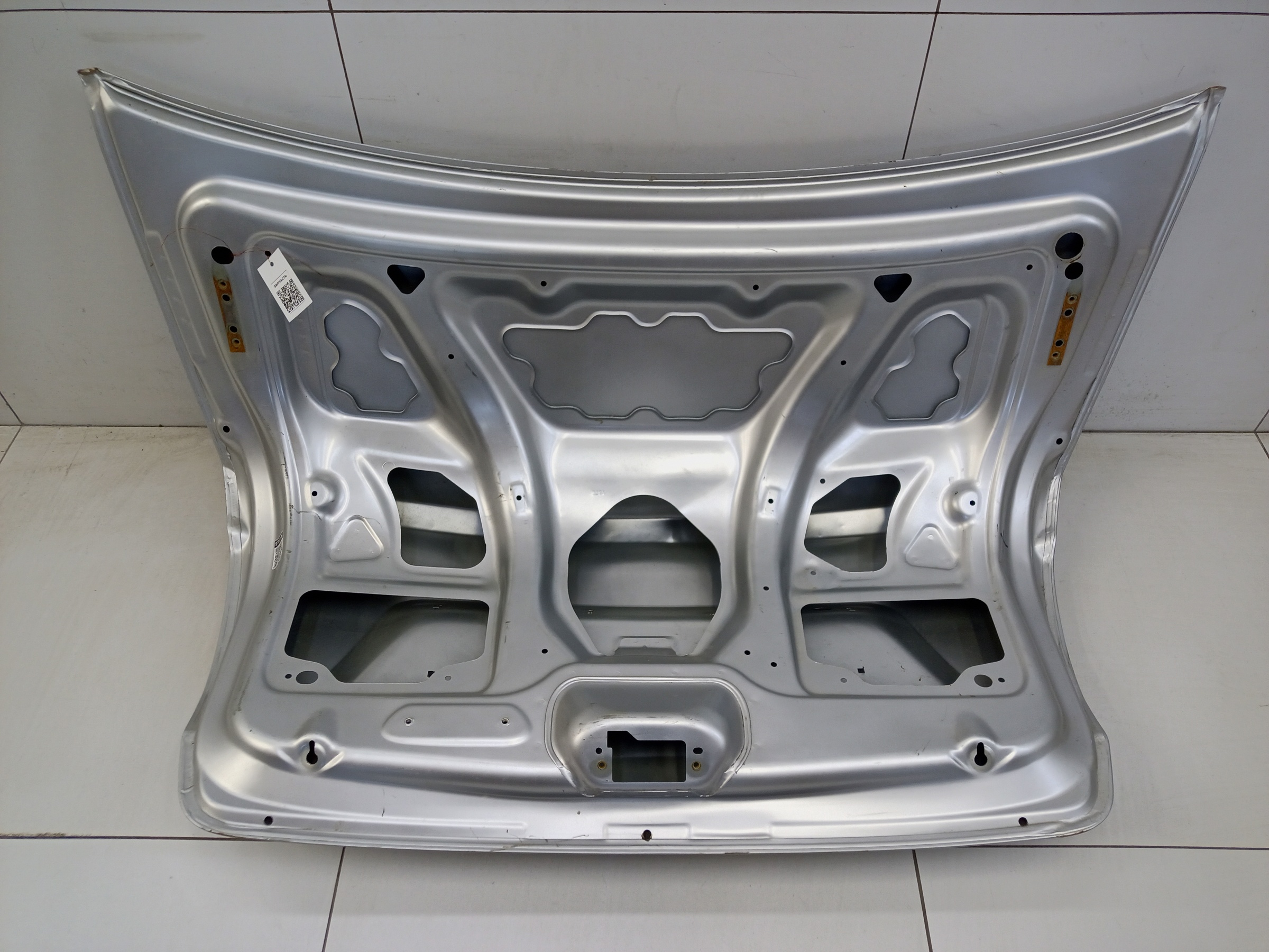 Крышка багажника Lada Granta Sedan 1 Restail