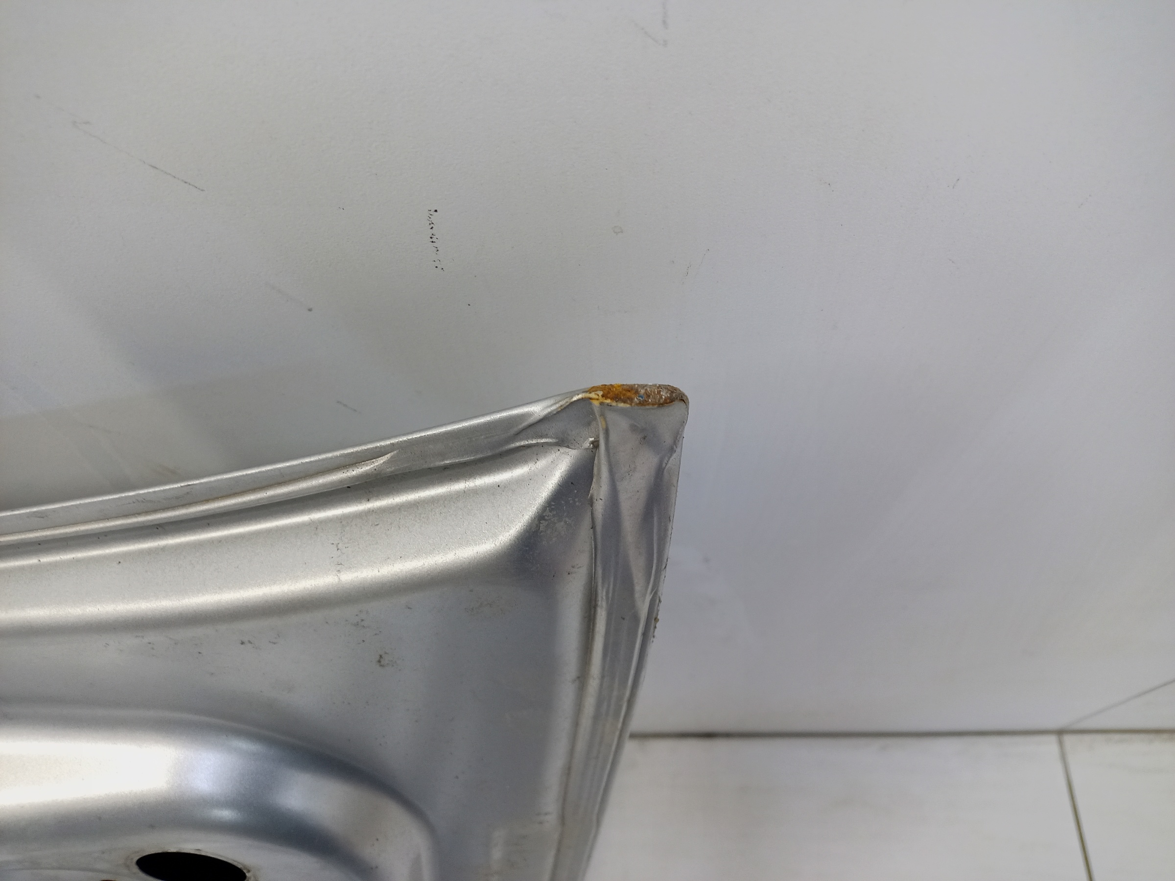 Крышка багажника Lada Granta Sedan 1 Restail