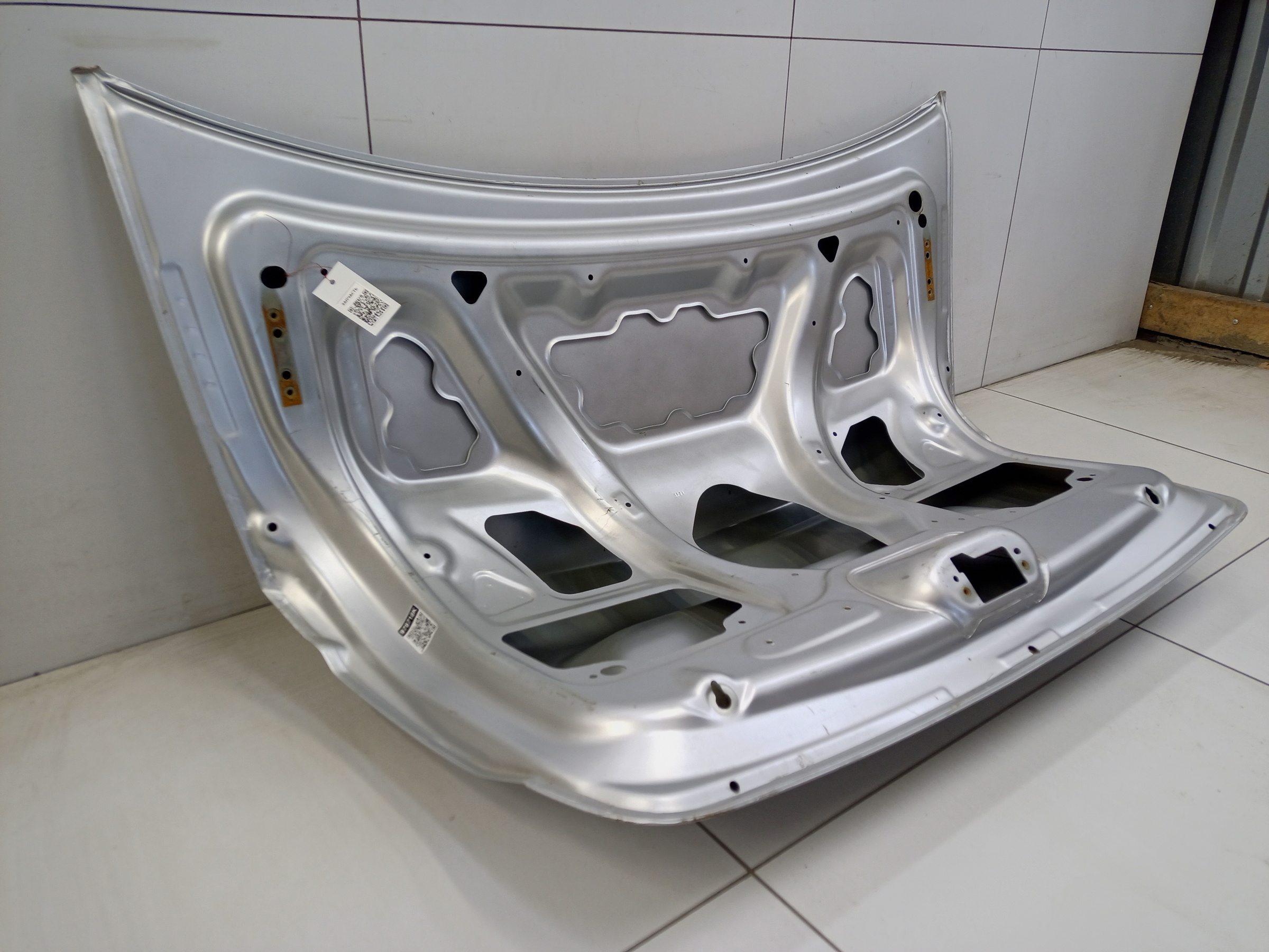 Крышка багажника Lada Granta Sedan 1 Restail