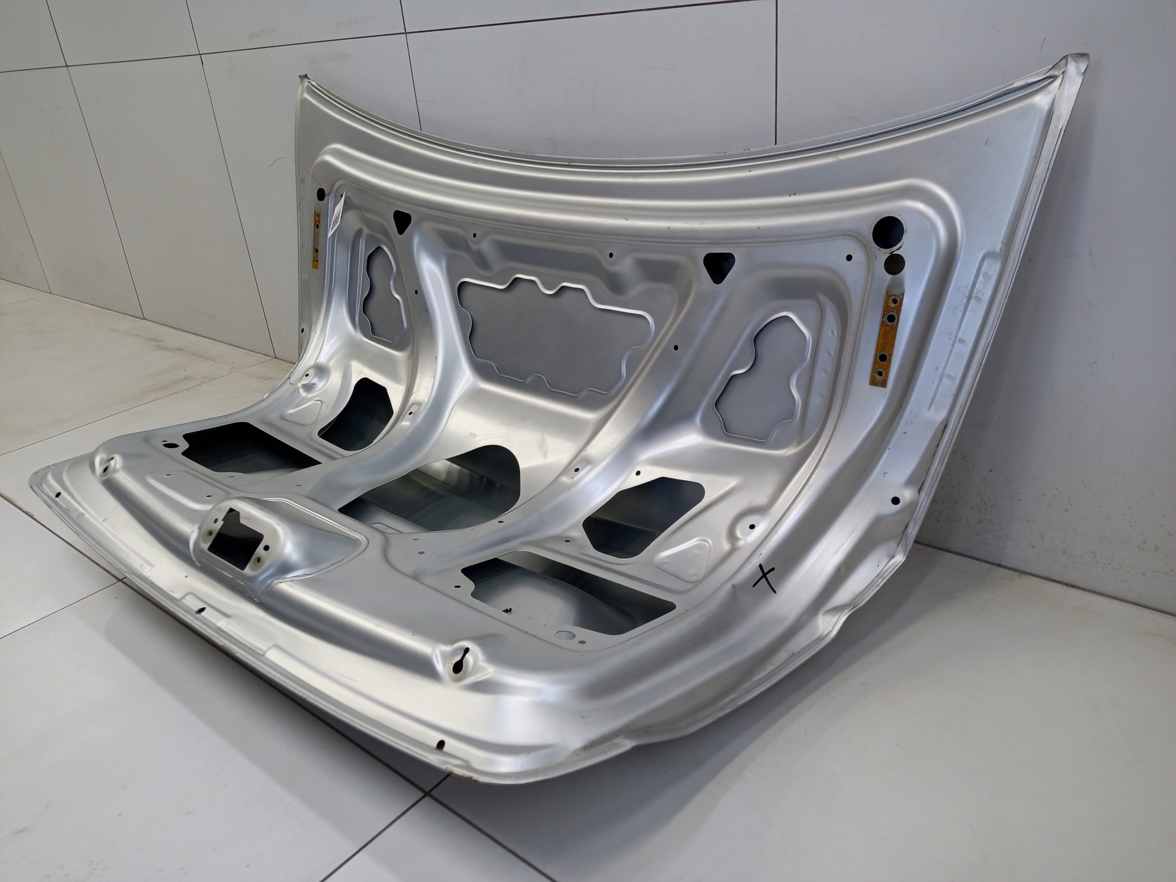 Крышка багажника Lada Granta Sedan 1 Restail