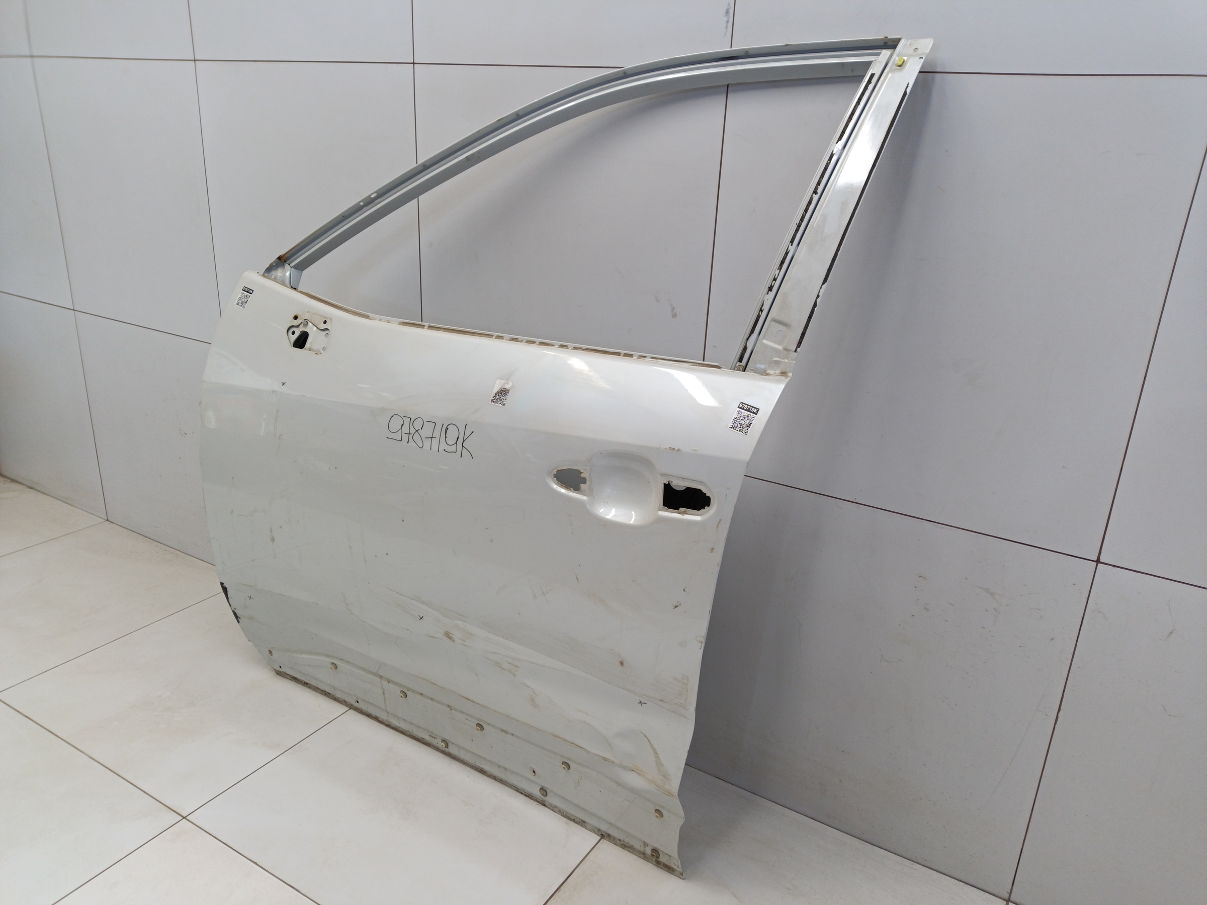 Дверь передняя левая Toyota RAV4 XA50