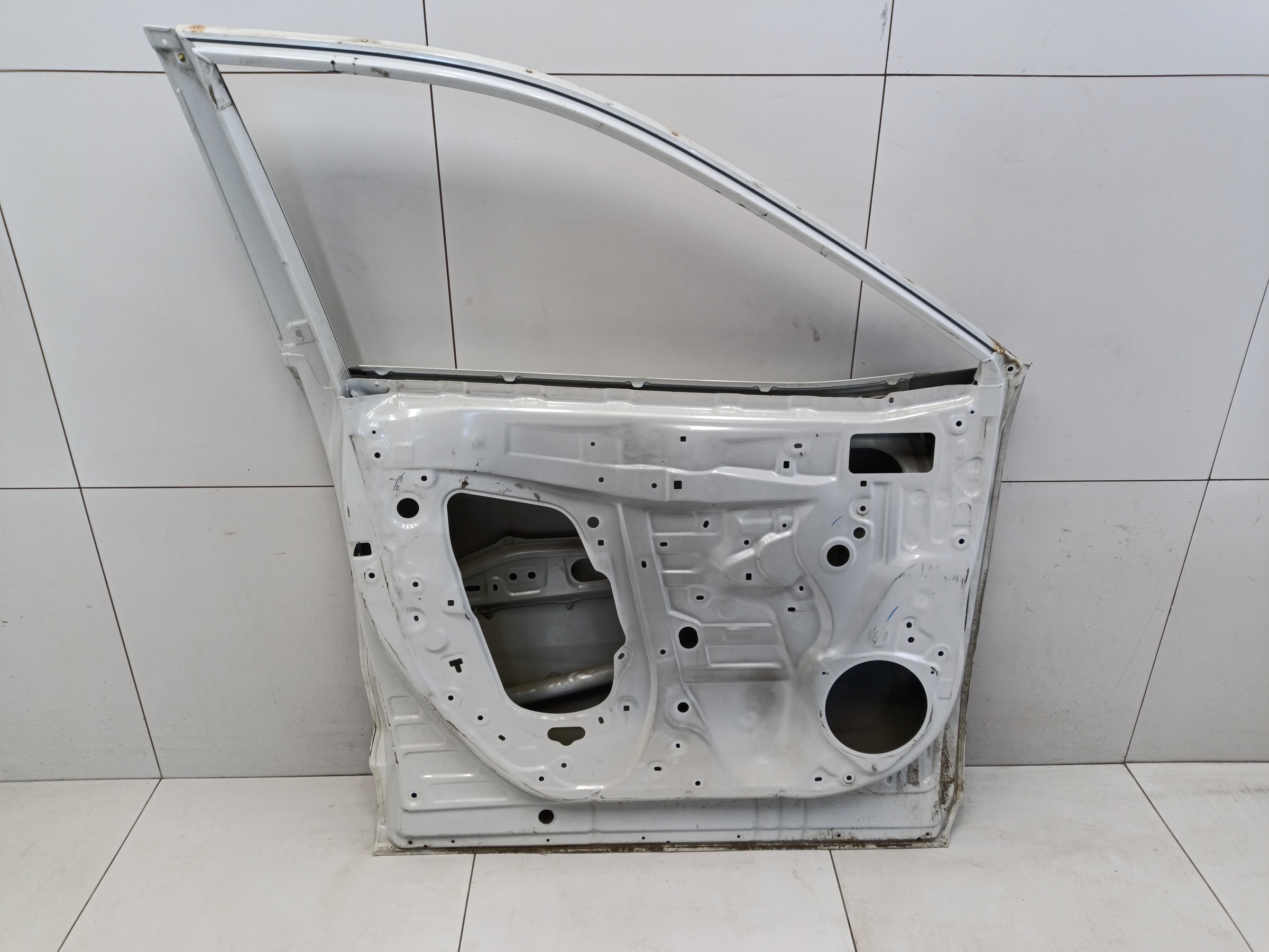 Дверь передняя левая Toyota RAV4 XA50