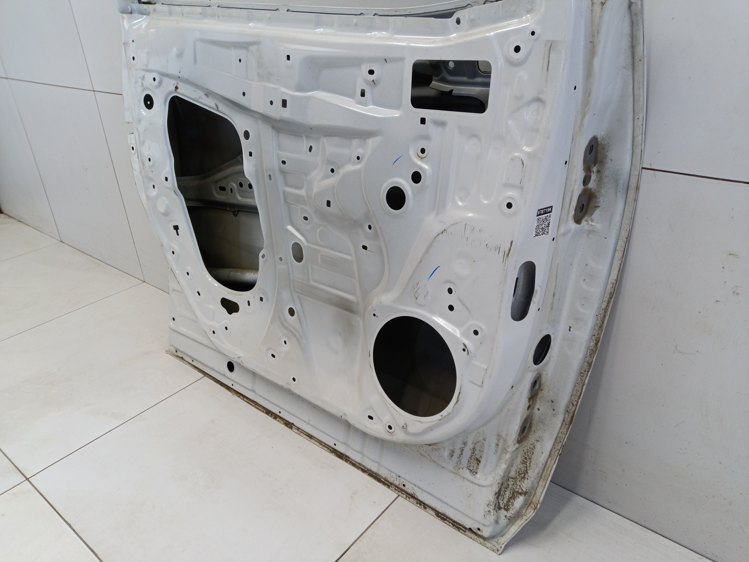 Дверь передняя левая Toyota RAV4 XA50