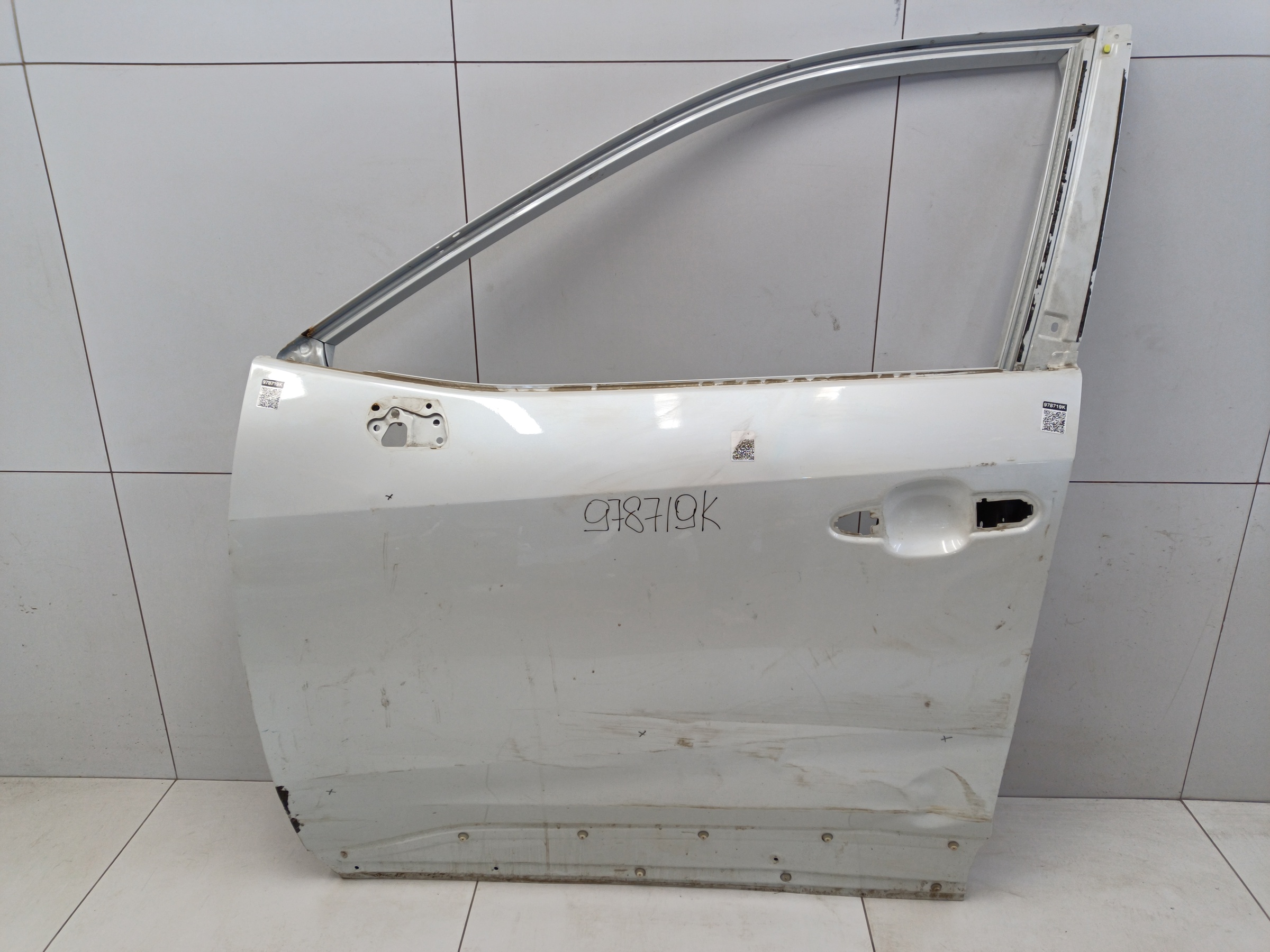 Дверь передняя левая Toyota RAV4 XA50