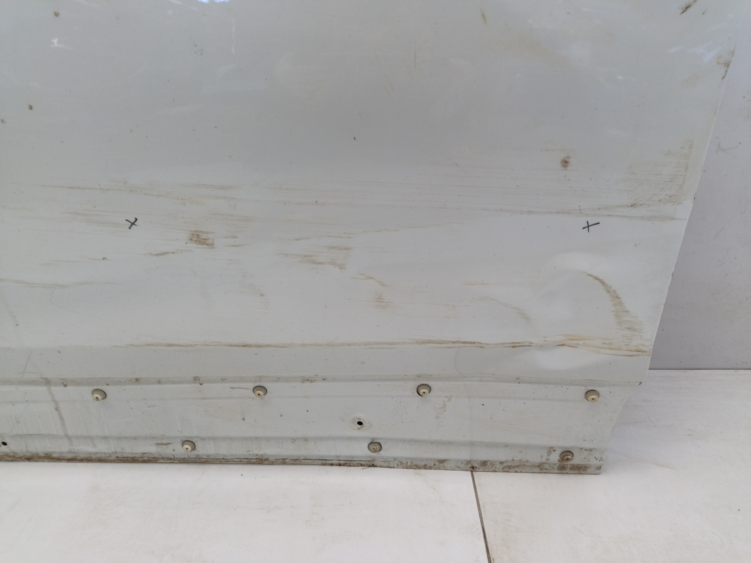 Дверь передняя левая Toyota RAV4 XA50