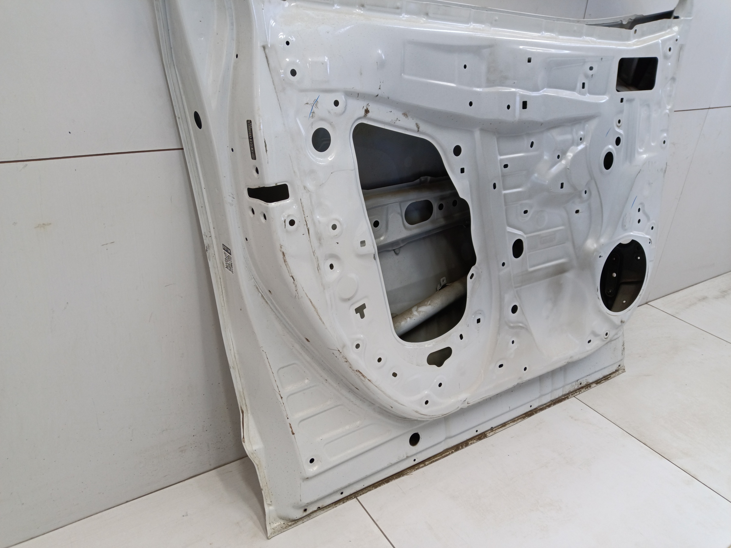 Дверь передняя левая Toyota RAV4 XA50