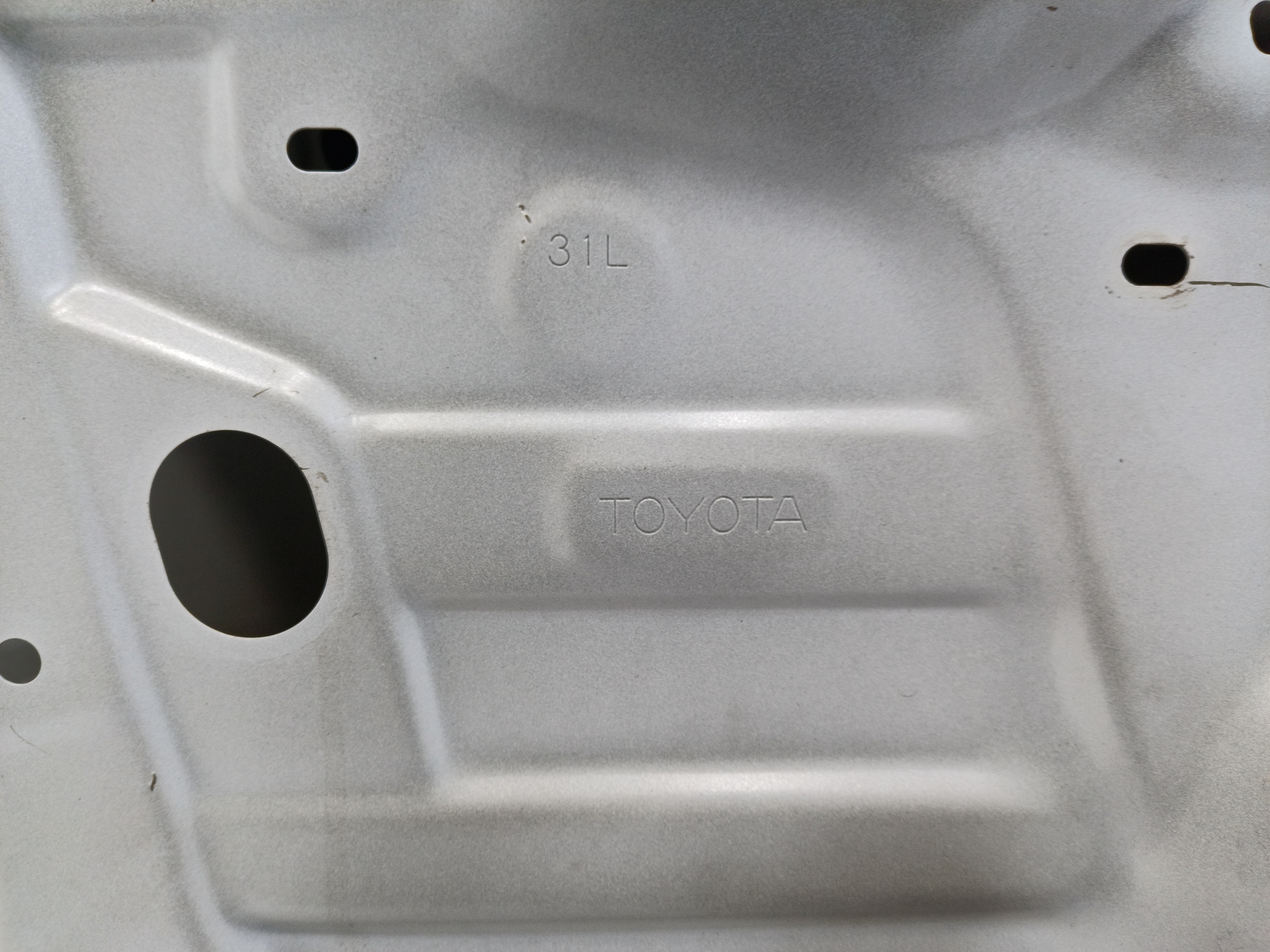 Дверь передняя левая Toyota RAV4 XA50