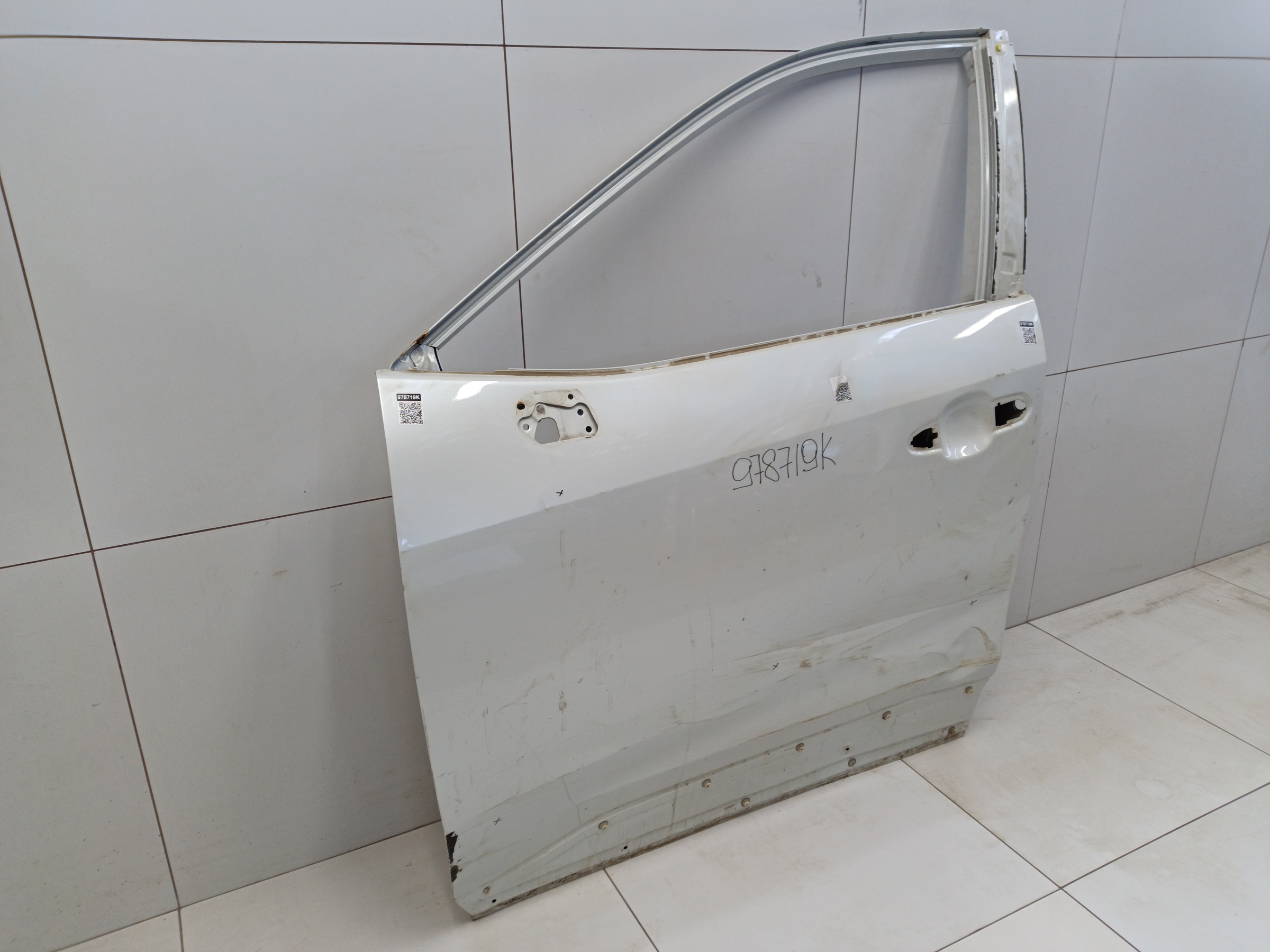 Дверь передняя левая Toyota RAV4 XA50