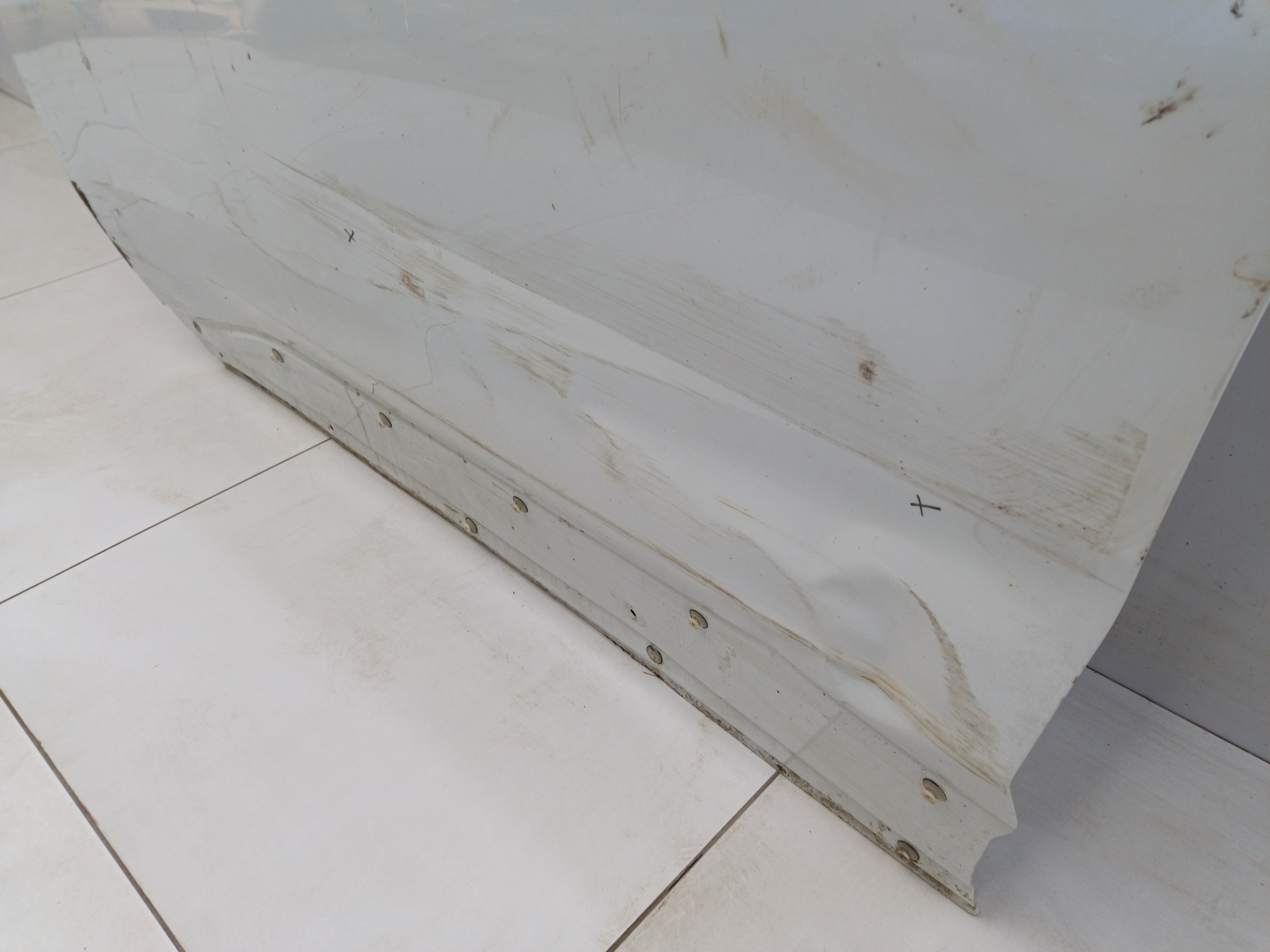 Дверь передняя левая Toyota RAV4 XA50